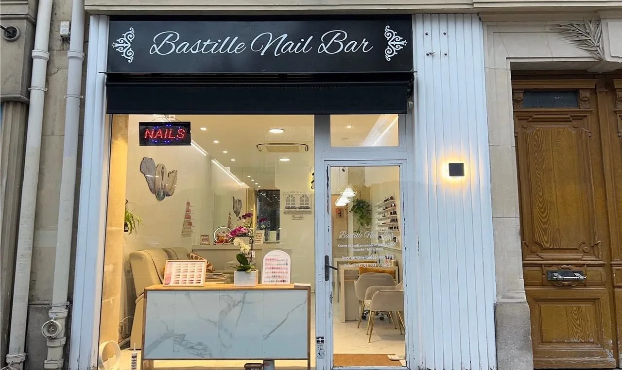 Bastille Nail Bar