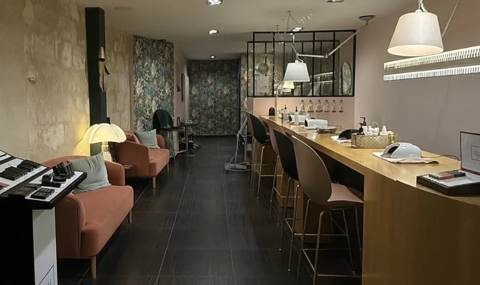 Manucure Bar - Bordeaux