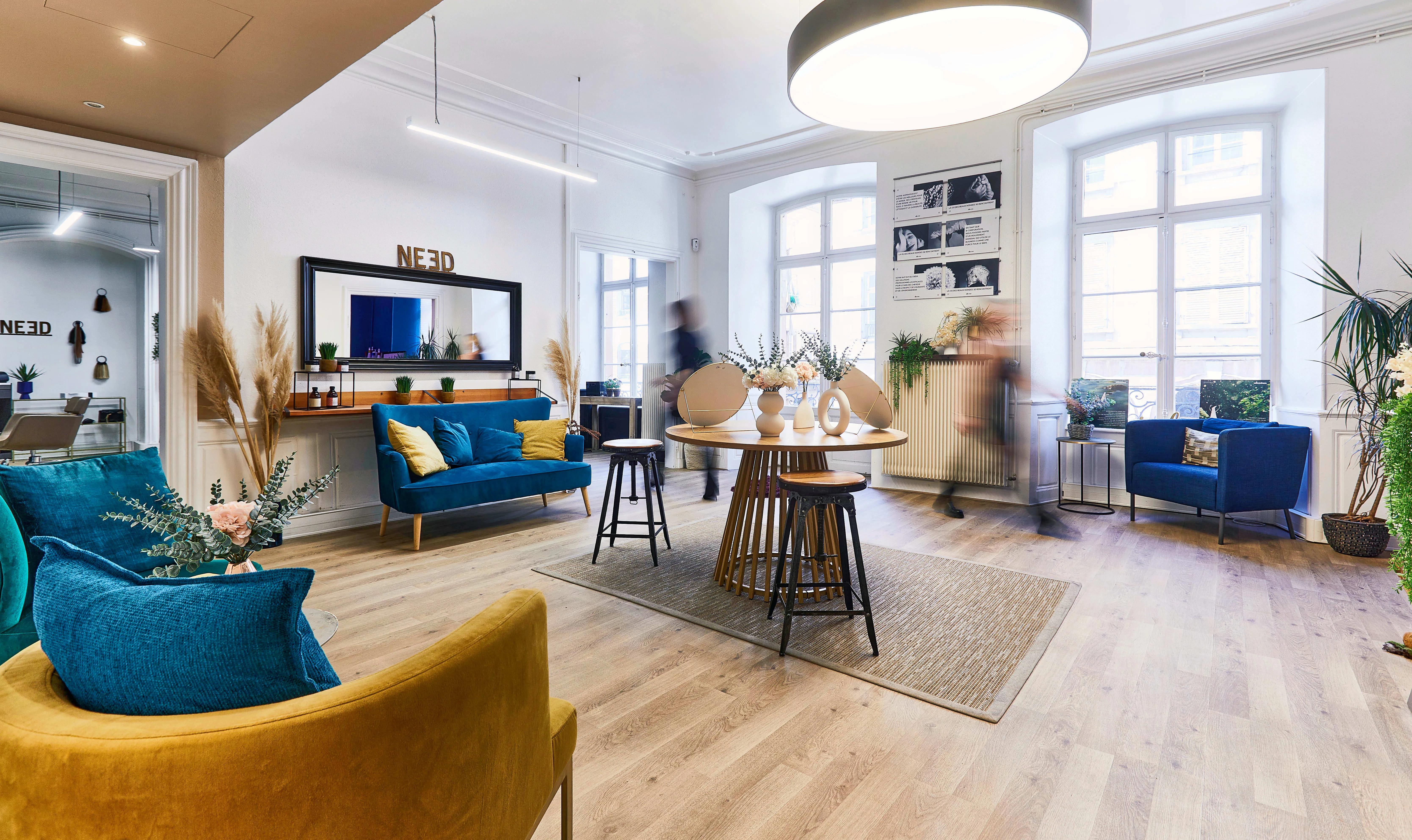 Need Coiffeur Créateur