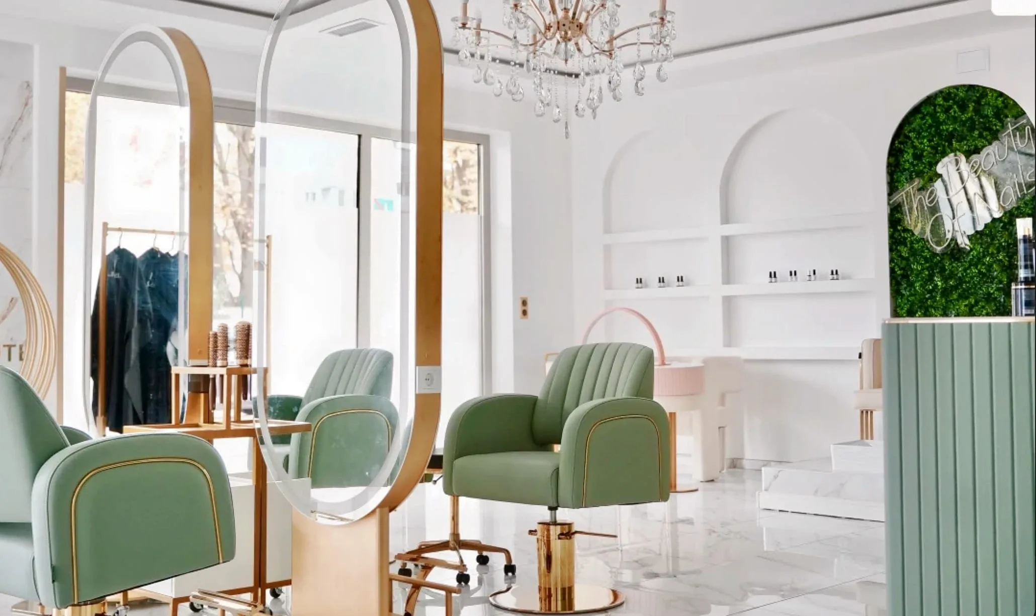 I&S Maison de Beauté - BEAUTY BY SONIA