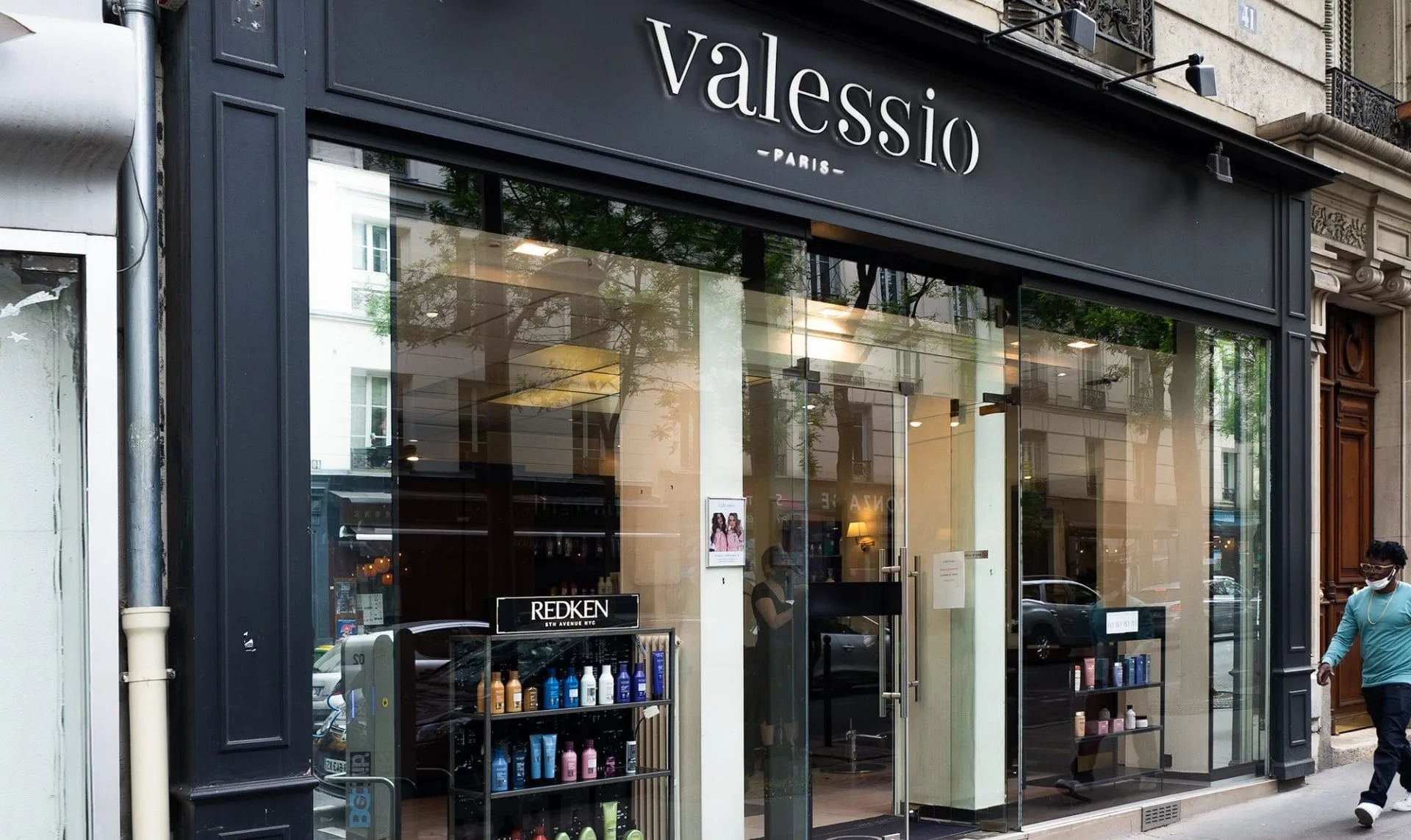 Valessio - Paris 13 Tolbiac