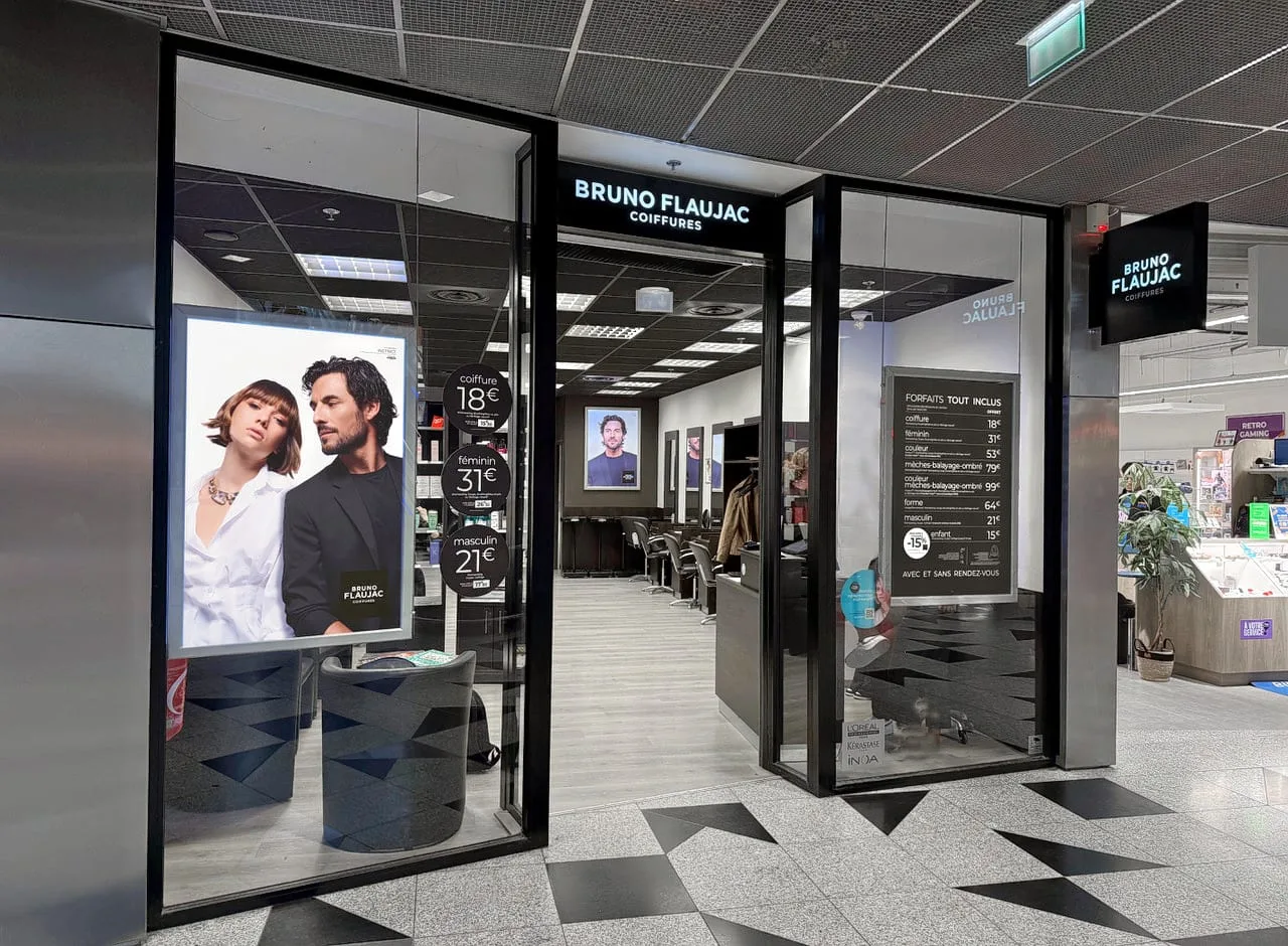 Bruno Flaujac Coiffures - Toulouse Compans