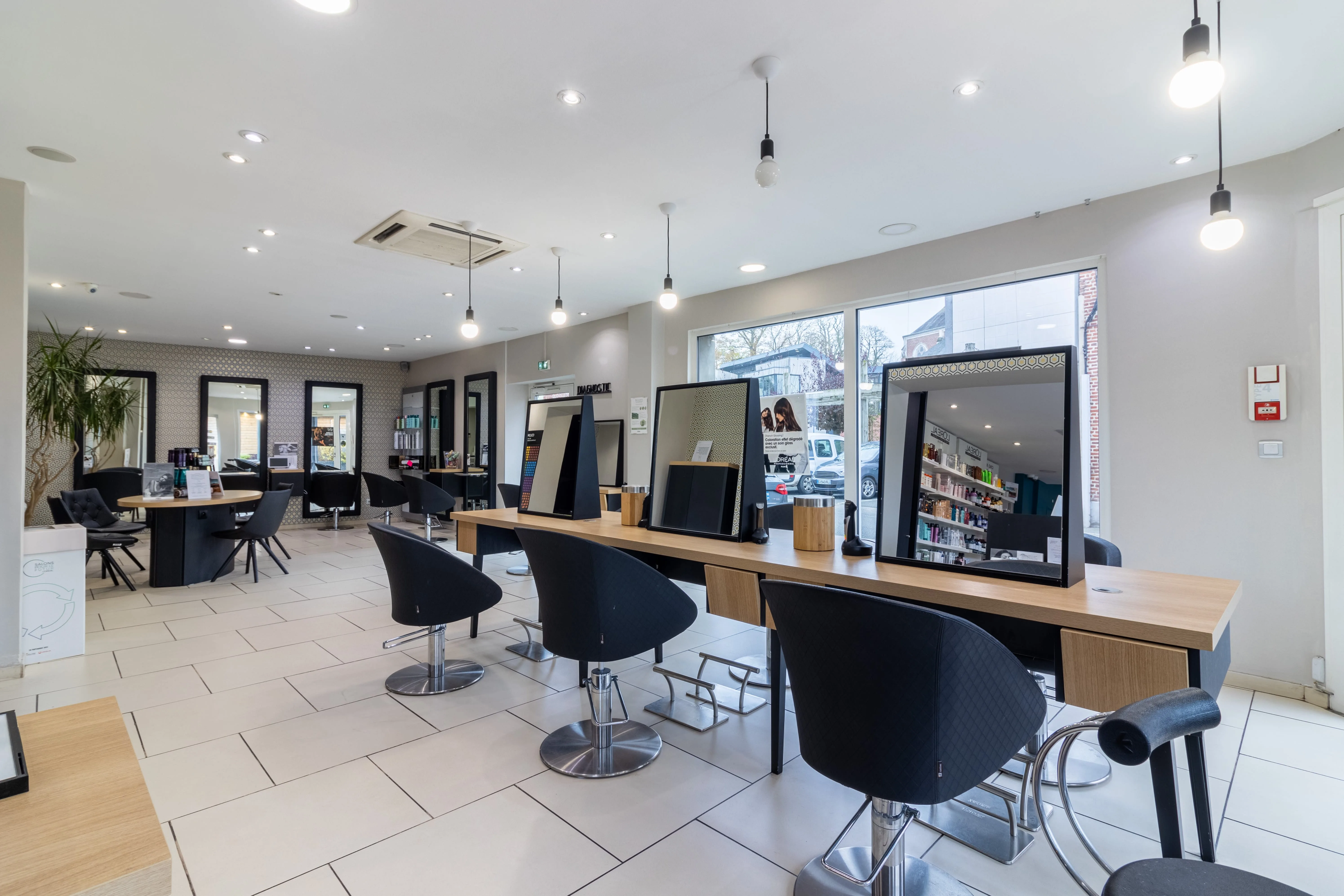 ALCOVE coiffure & beauté Avelin