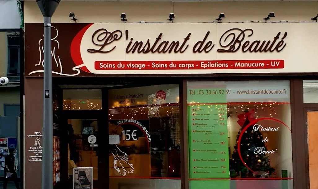 L'instant de Beauté