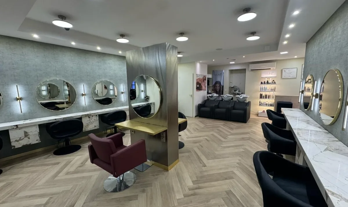 SAGA COIFFURE Meilleur Ouvrier de France