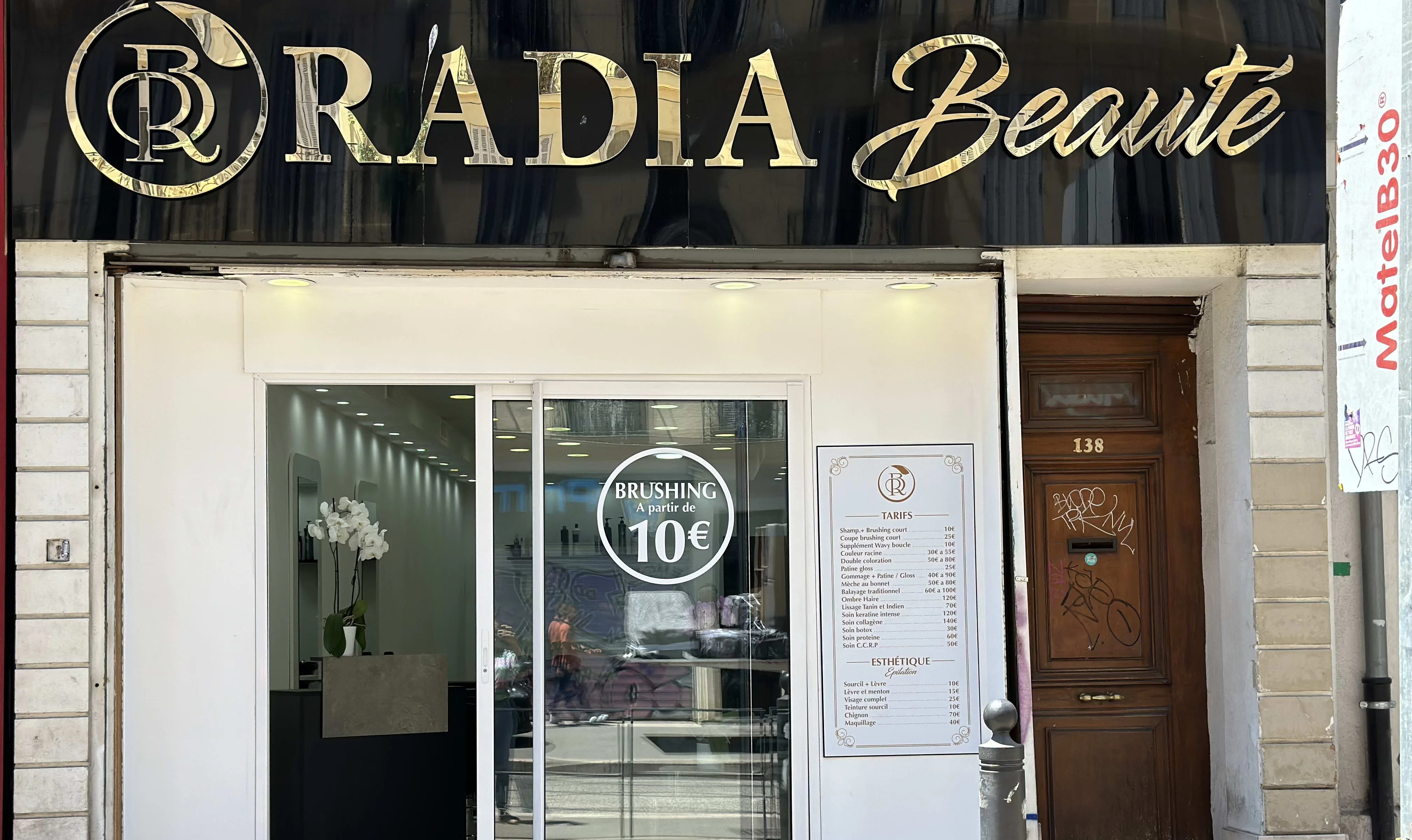 Radia Beauté
