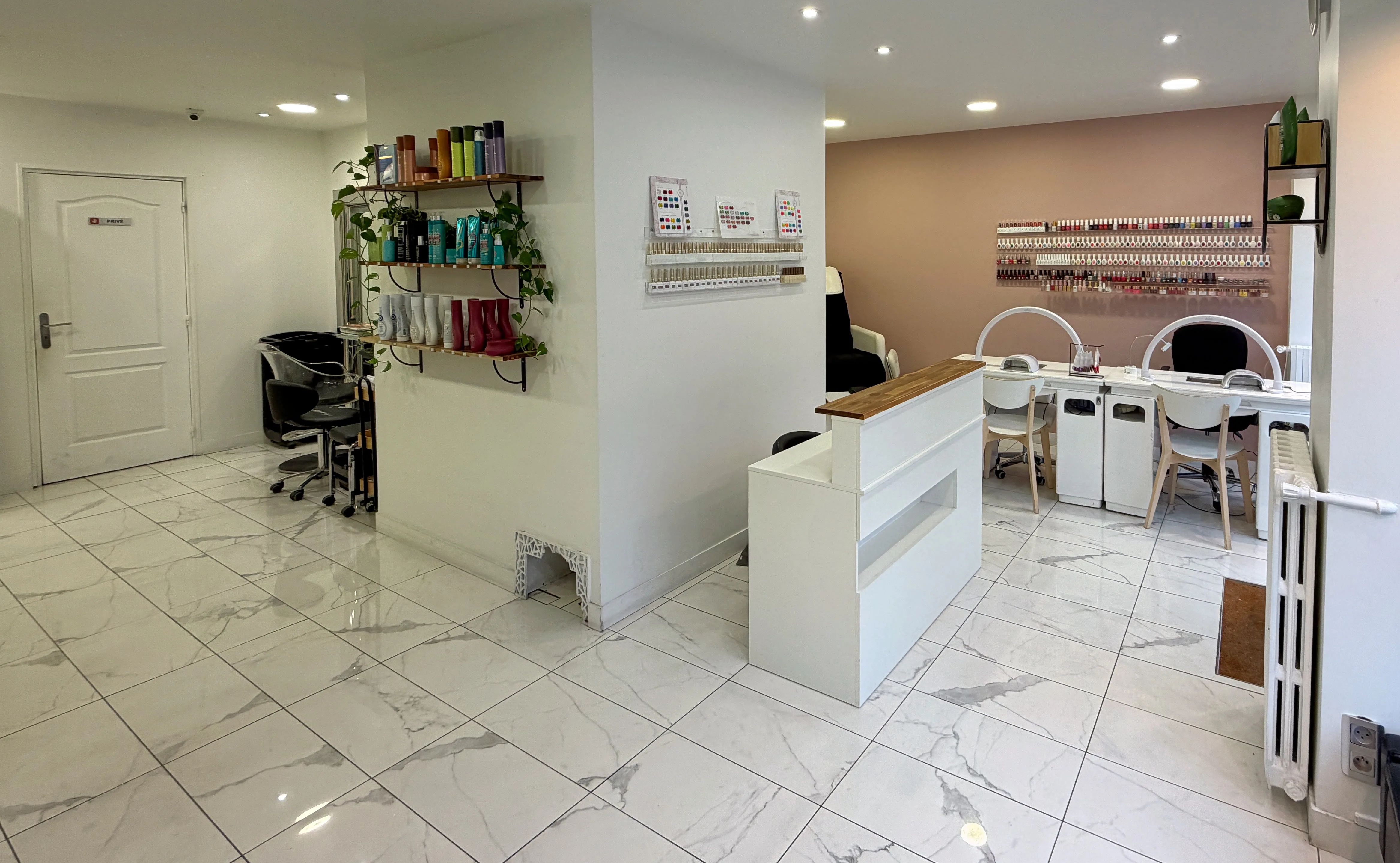 Alexandre K Coiffure