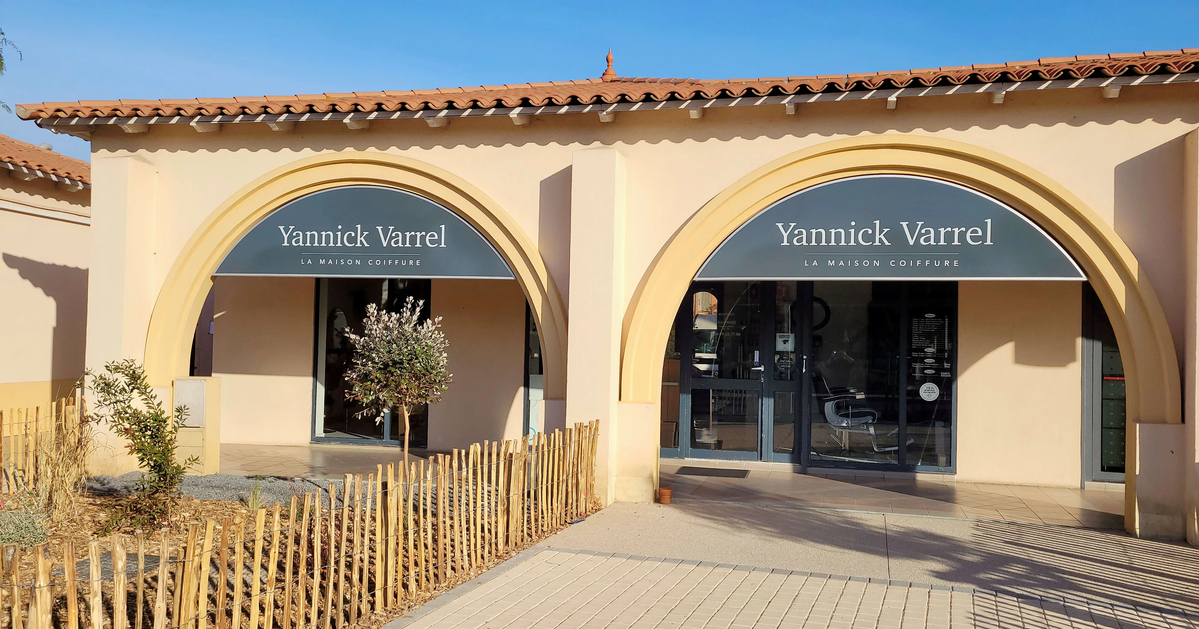 Yannick Varrel - La Maison Coiffure
