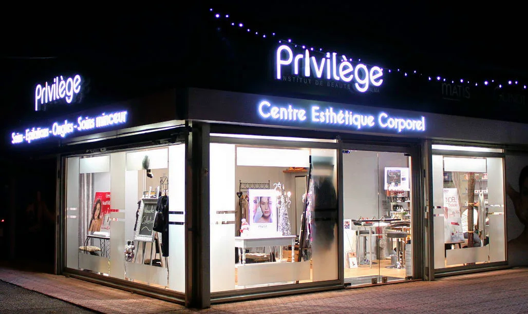 Institut de Beauté Privilège