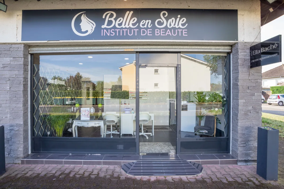 Belle en soie - Meyzieu