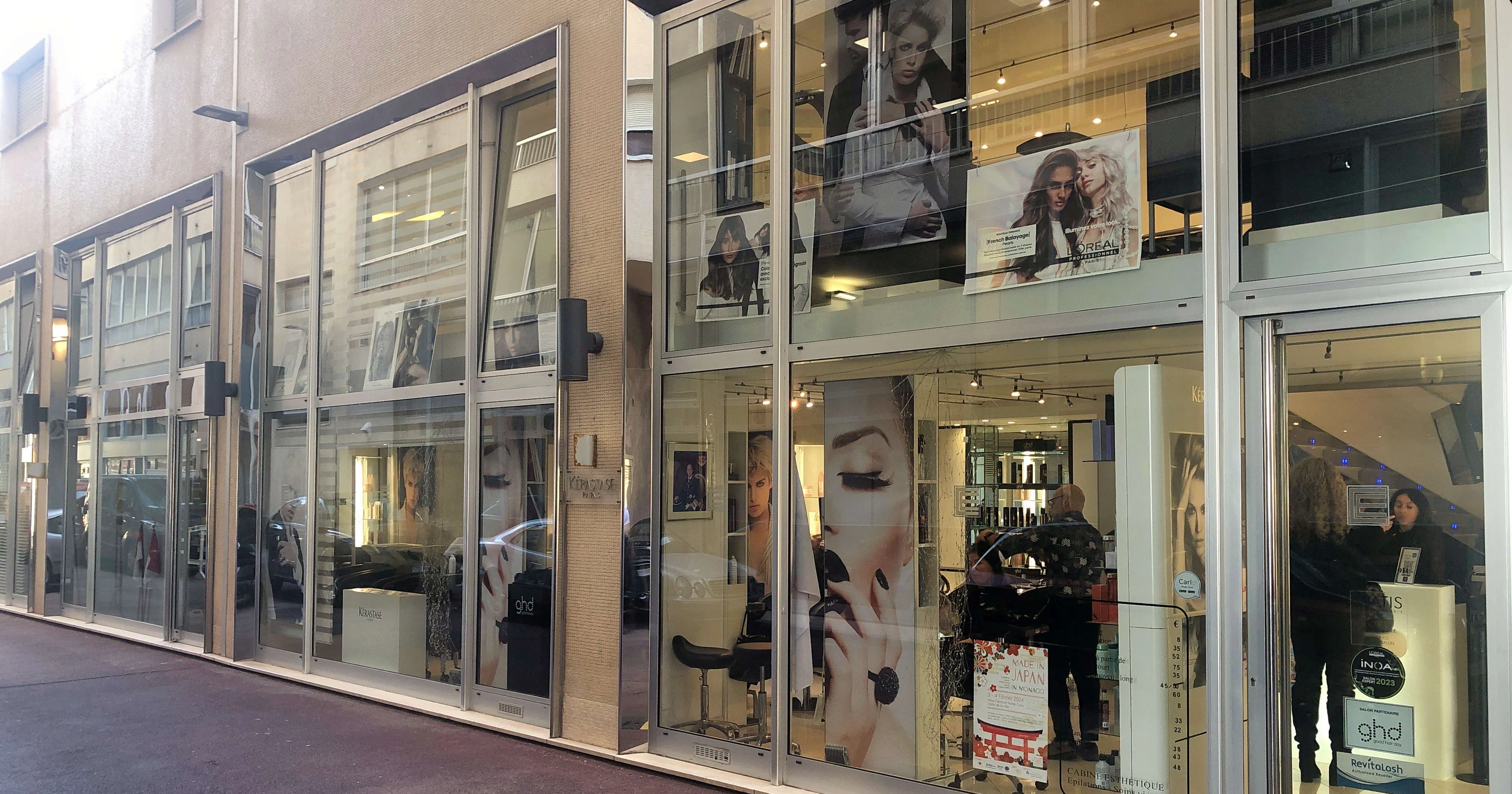 New Look Coiffure Esthétique