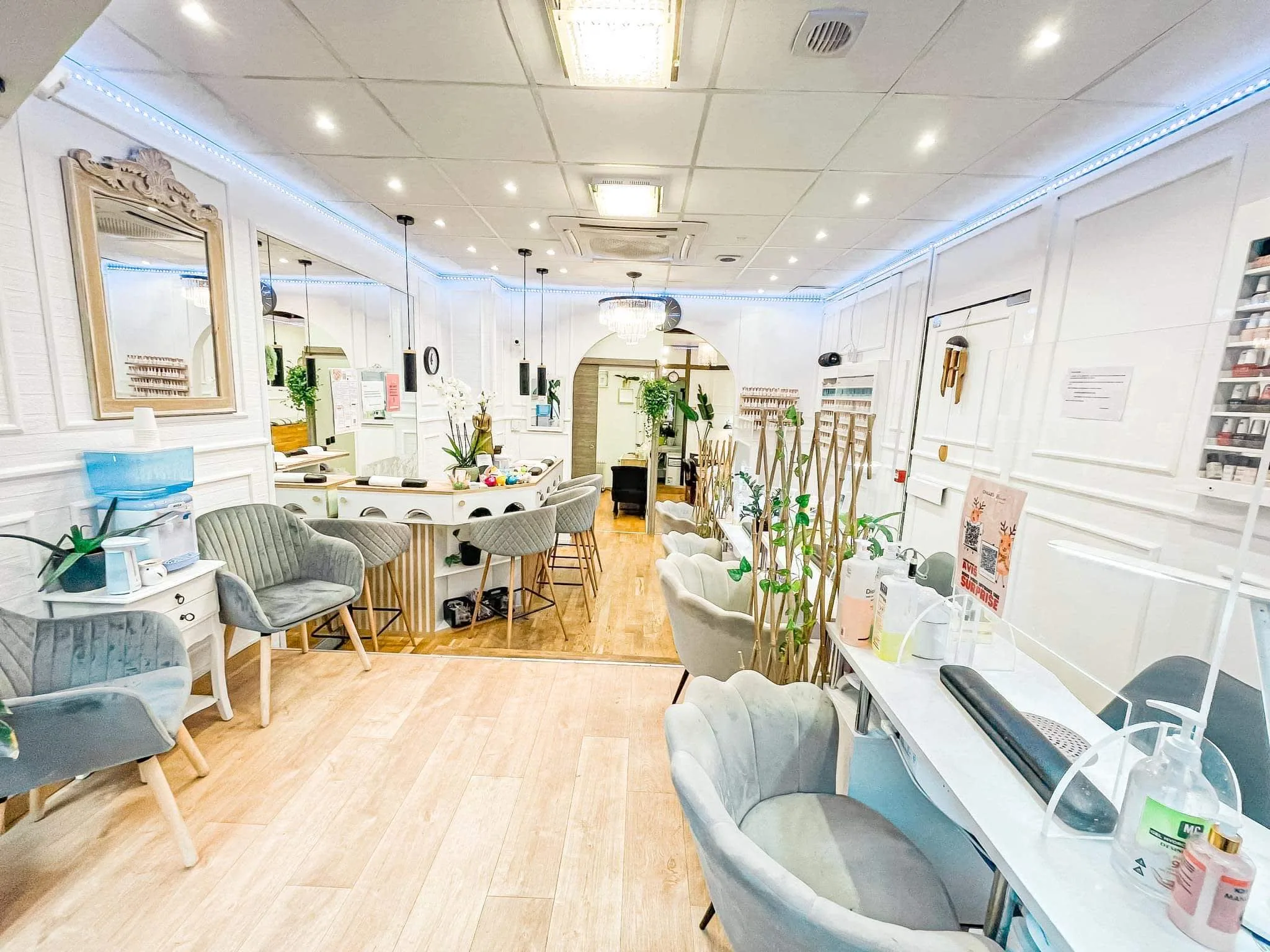 Ongles et Beauté St Georges