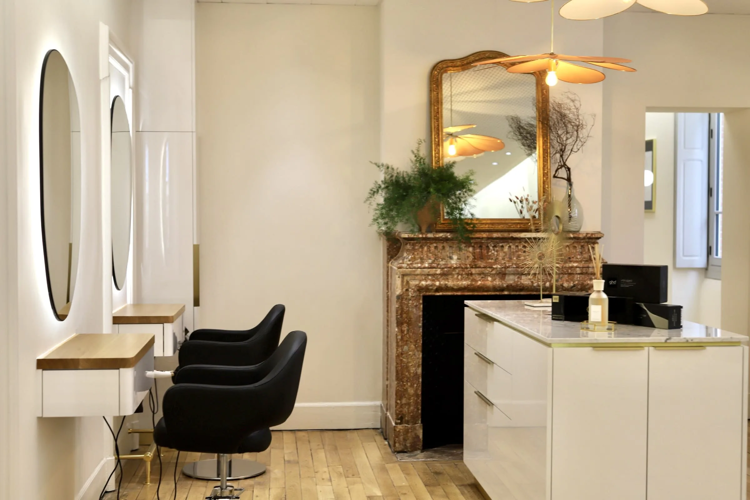 Maison Lucie Leclerc Coiffure