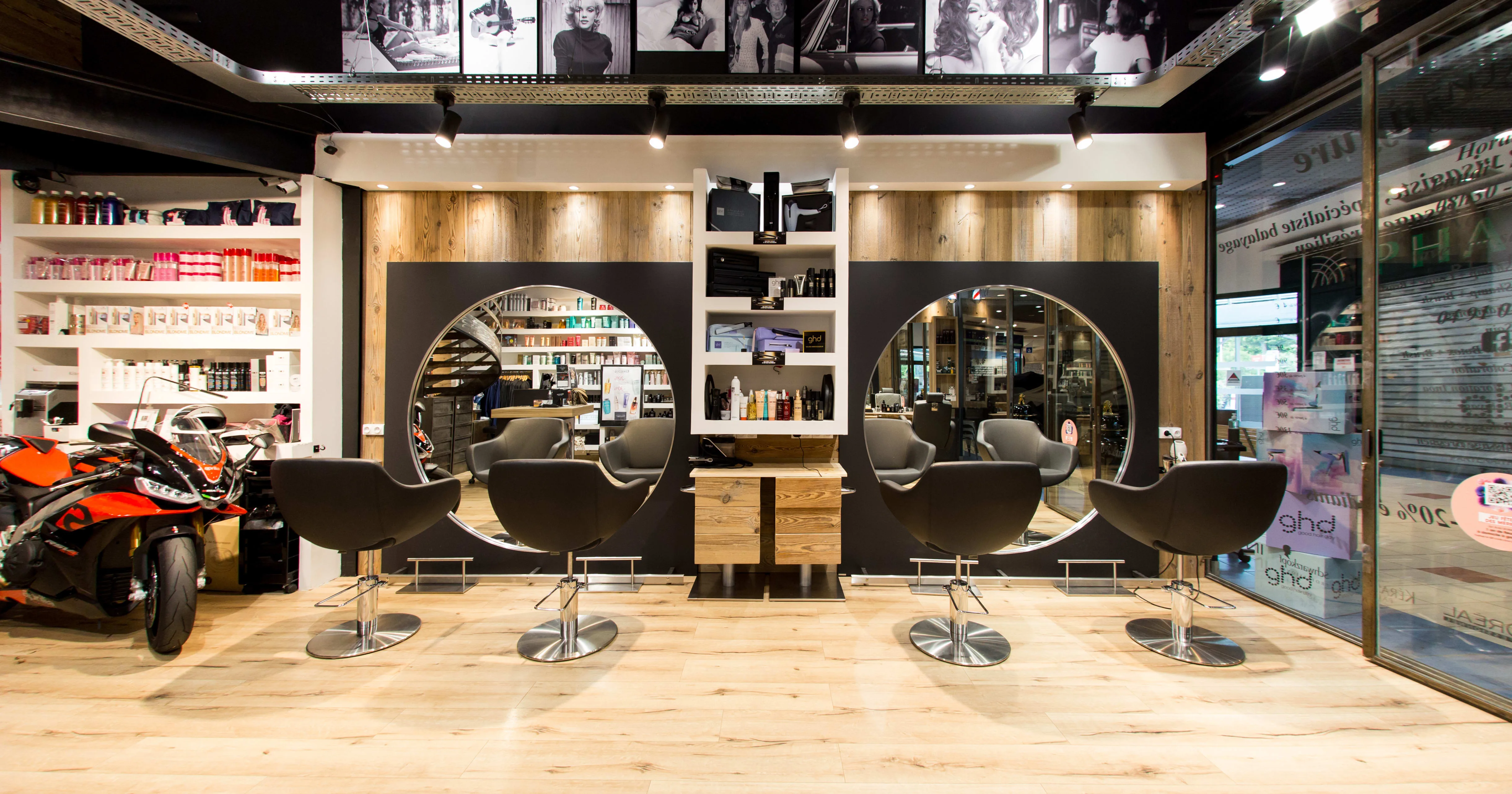 BENJAMIN CRÉATION : La Croix Rouge