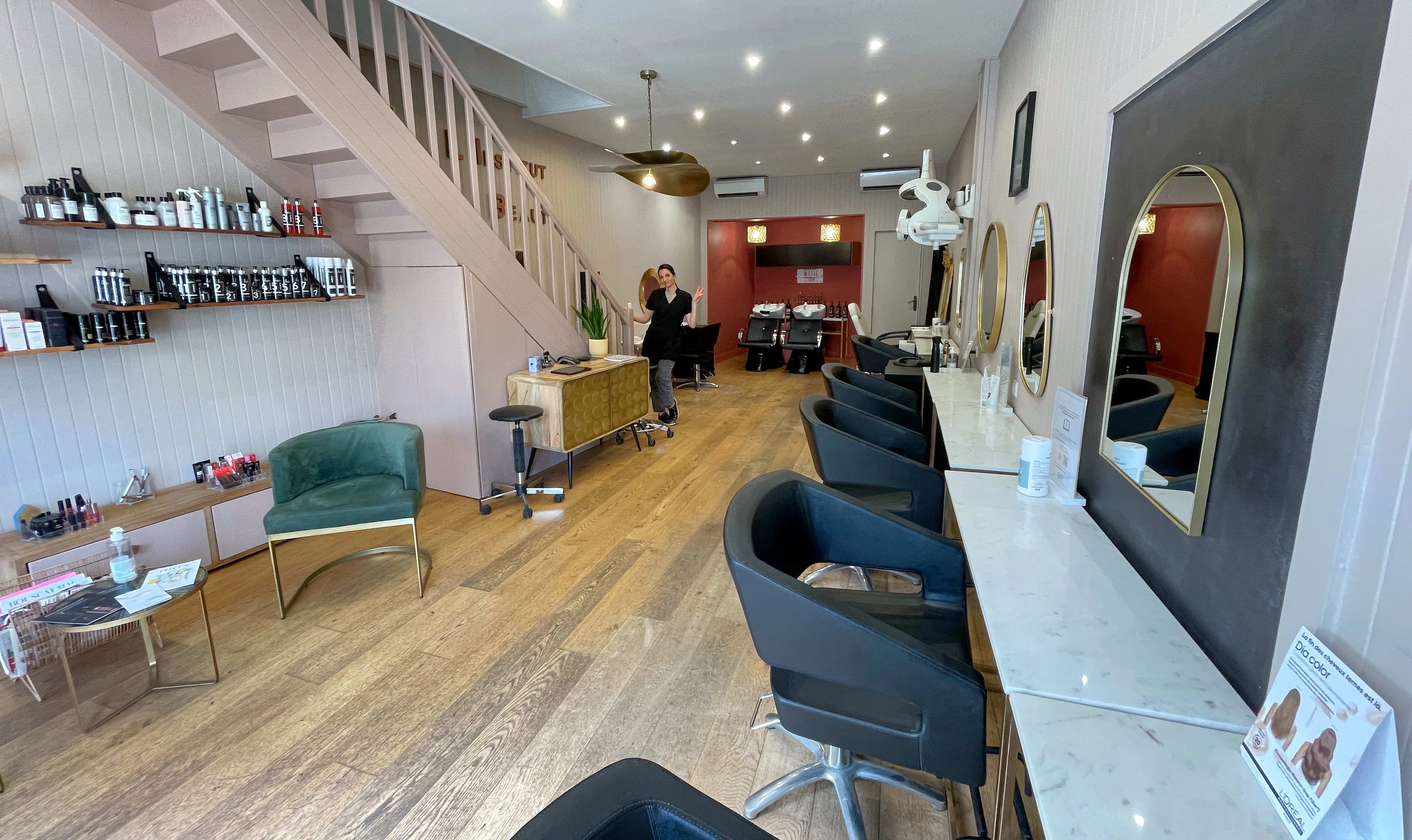 Stephan - Le Bouscat