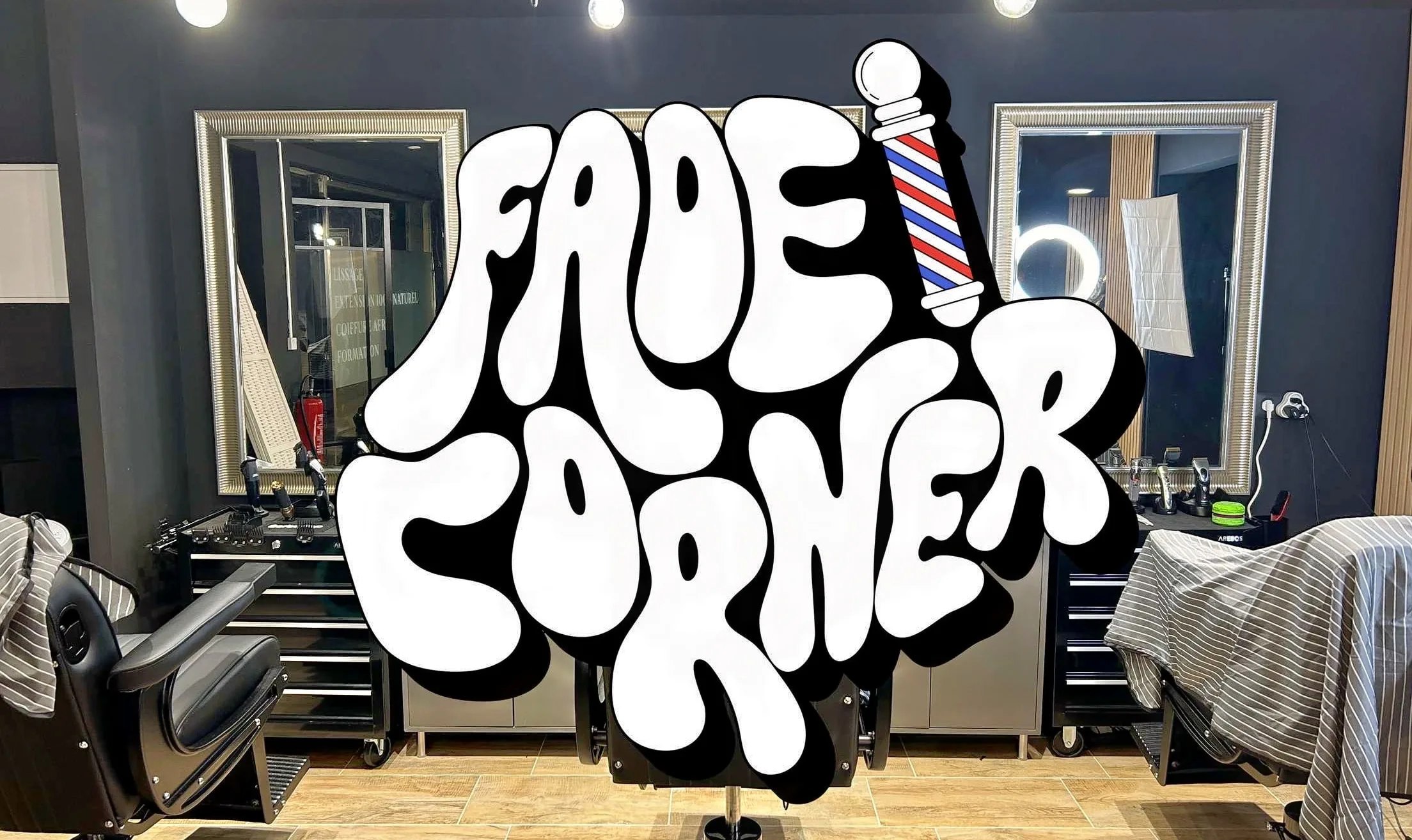 Fade Corner