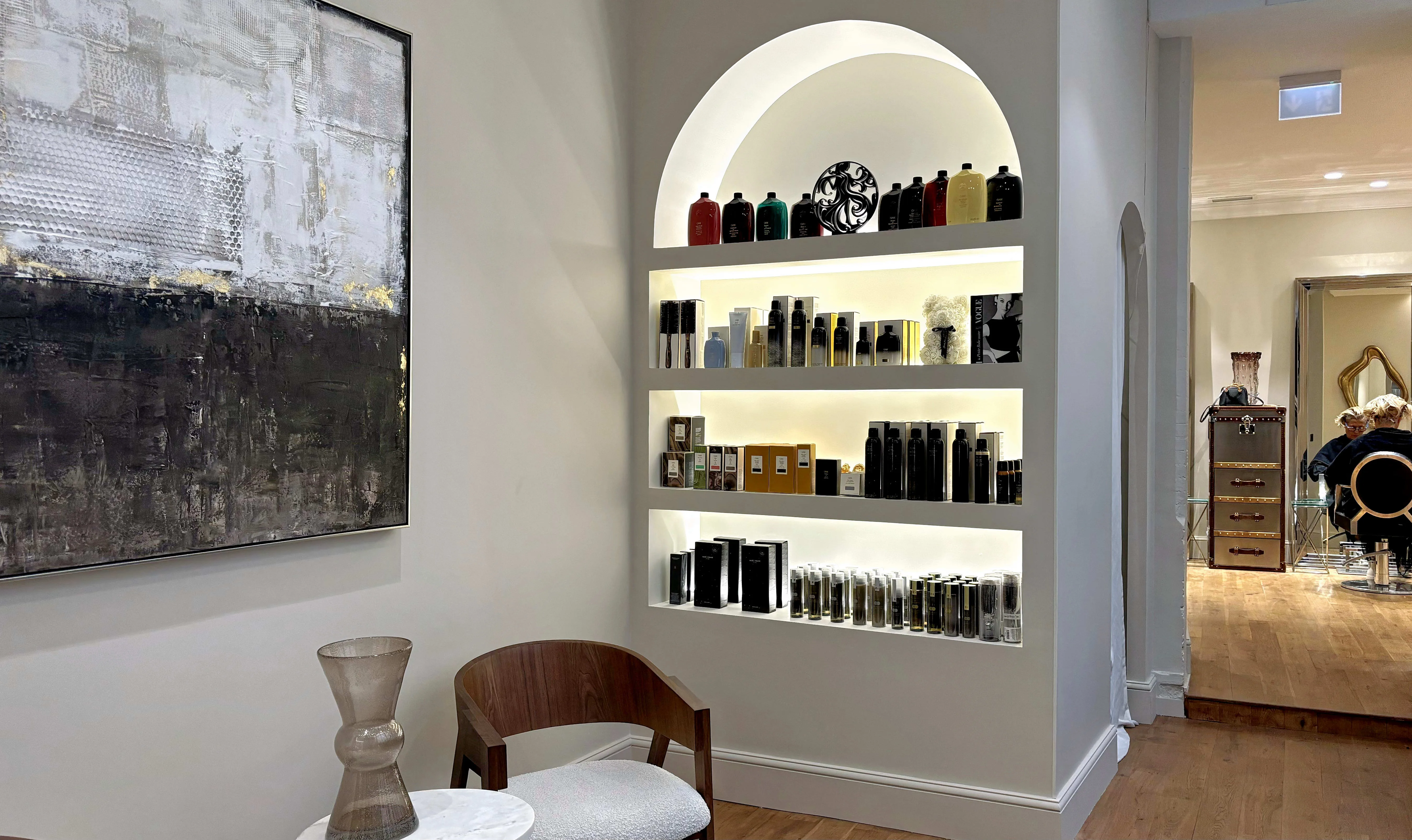 VILLA SORIANO - Coiffure - Esthétique