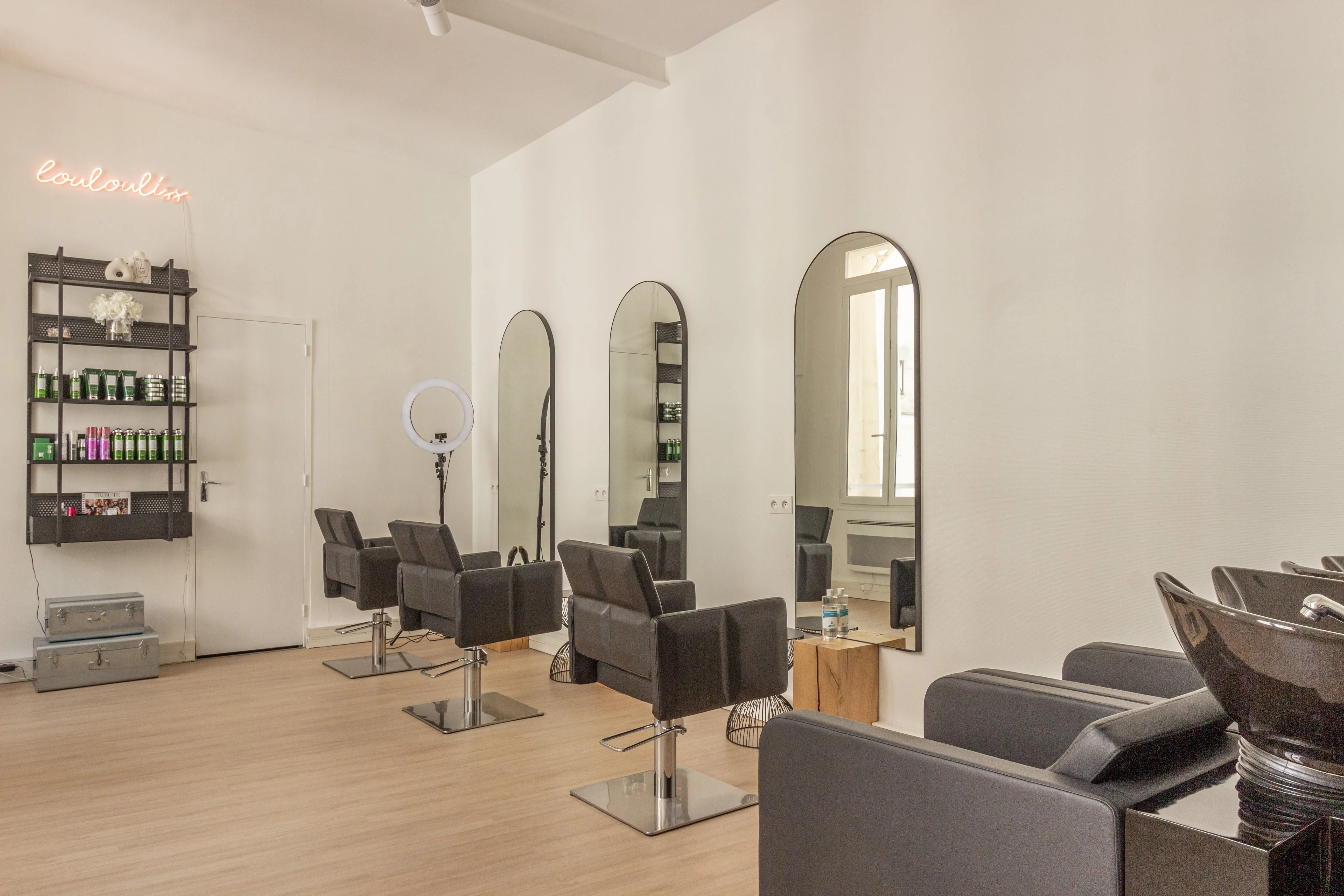 Salon Loulouliss - Expert Lissage Paris