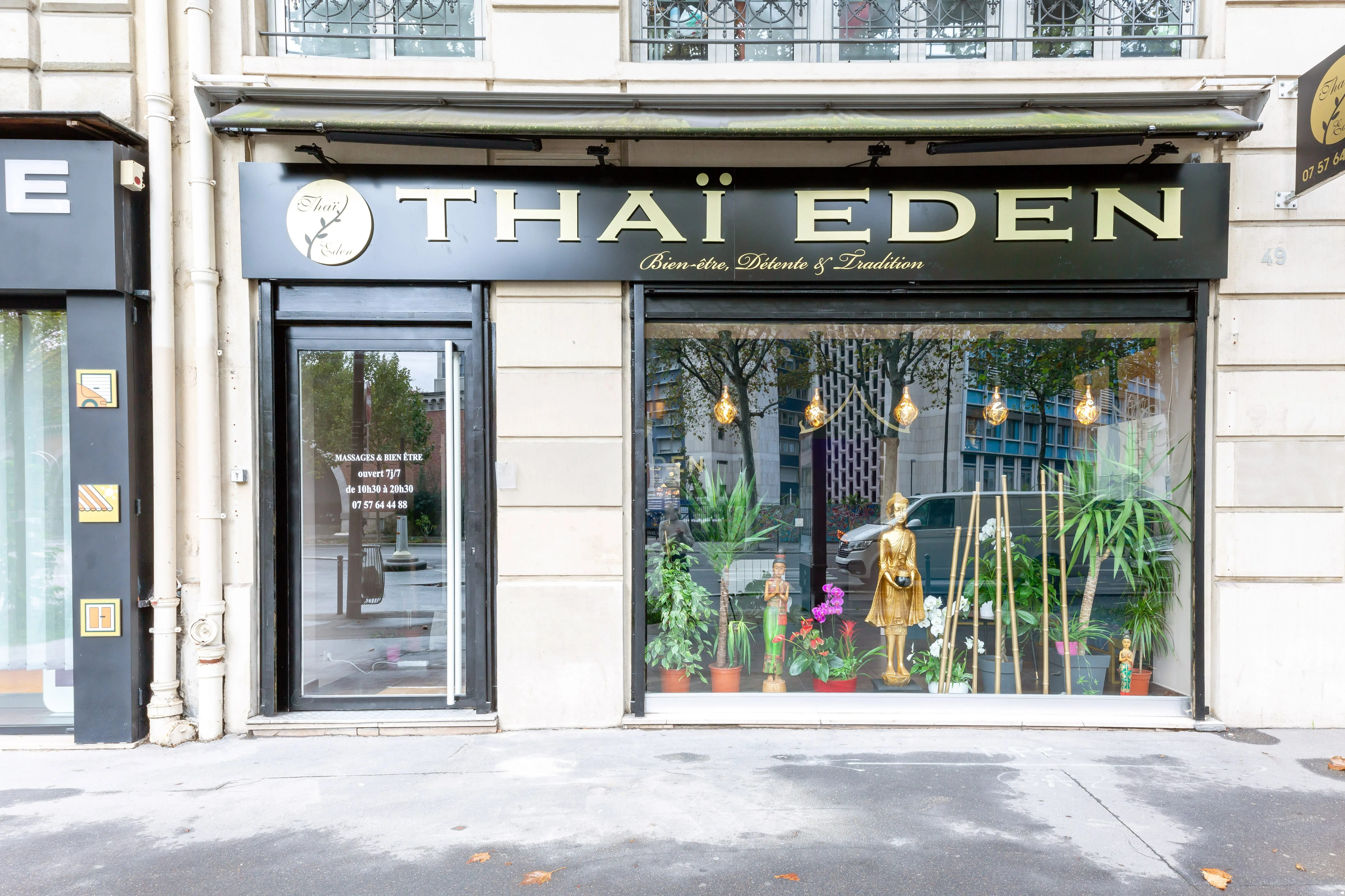 Thaï Eden Massage