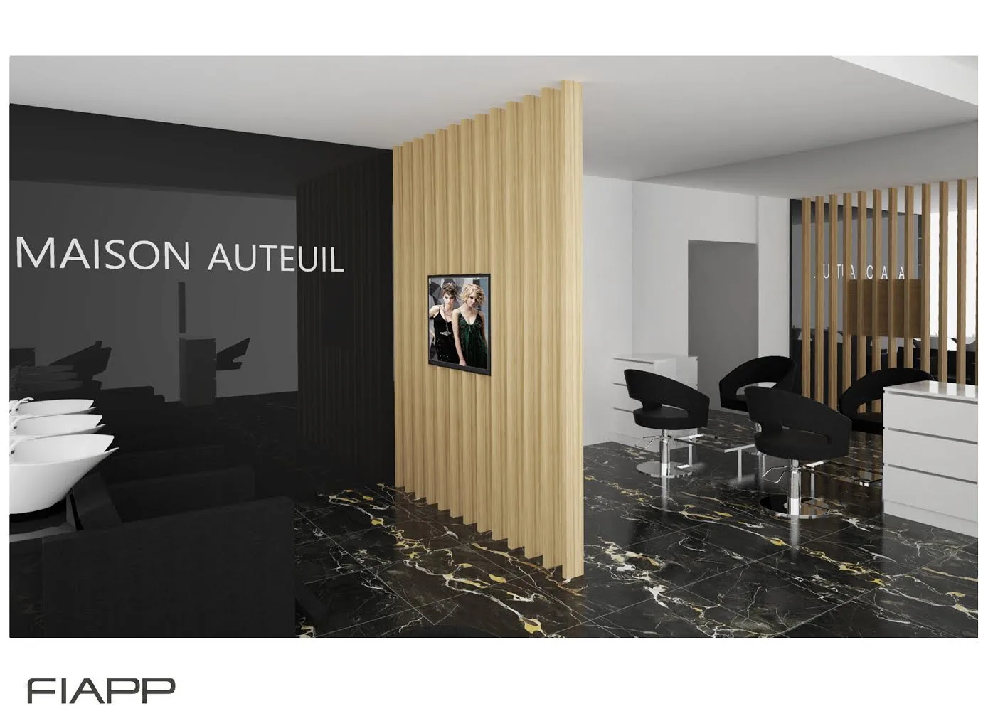 La Maison Auteuil - Paris 16