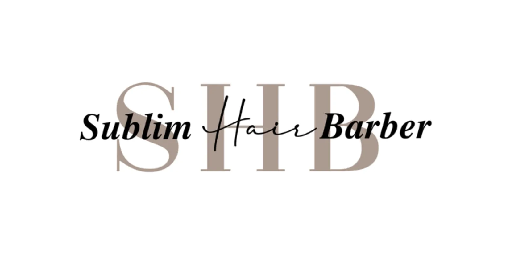 SHB Sublim Hair Barber