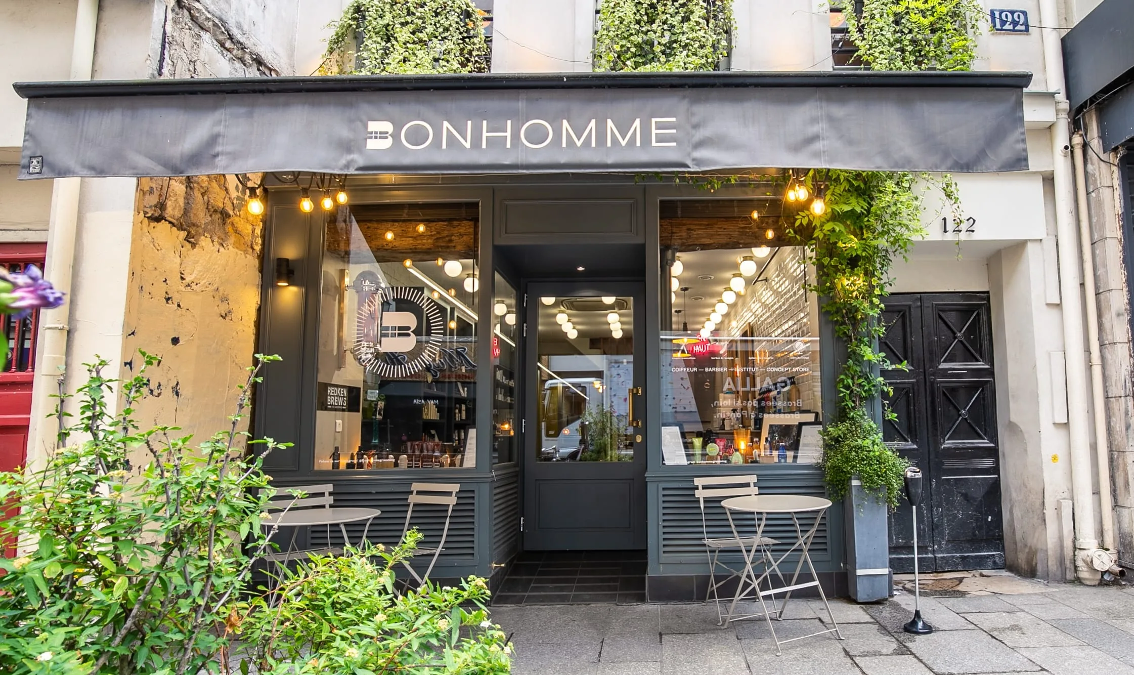 Bonhomme - Paris Montorgueil