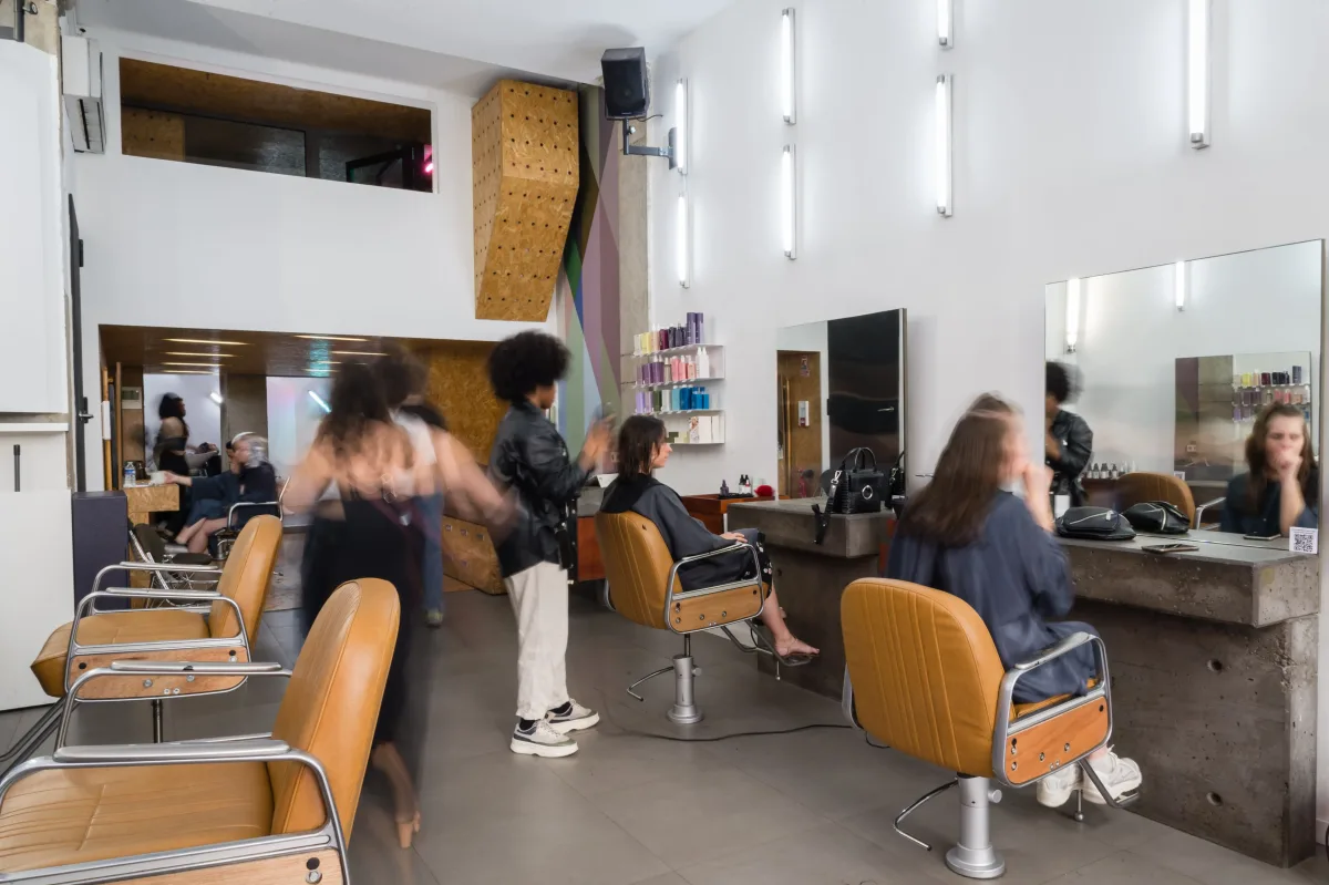 Second Face Mercière - Salon de coiffure Lyon 2