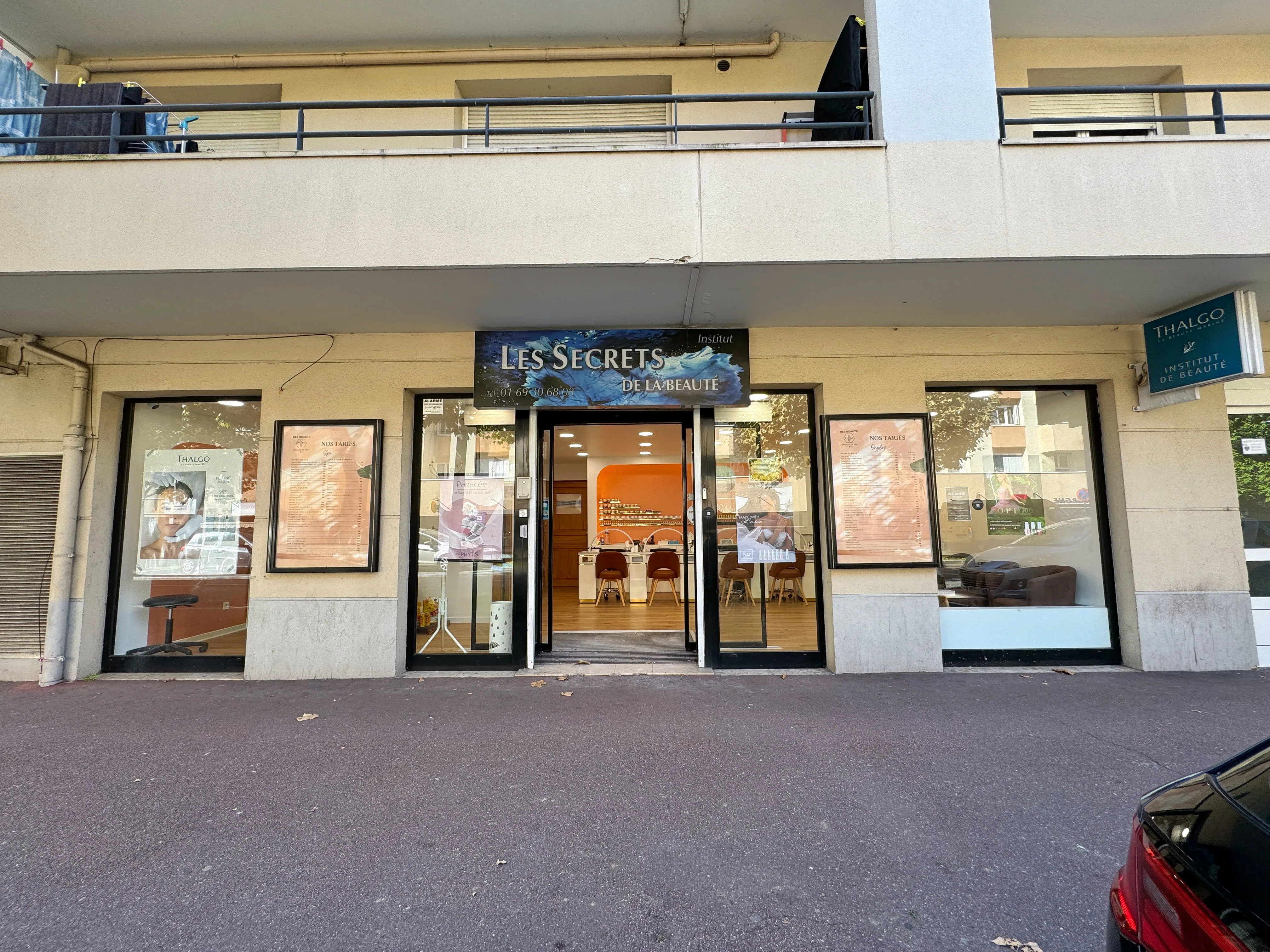 Bee Beauté (anciennement Les Secrets de la Beauté)