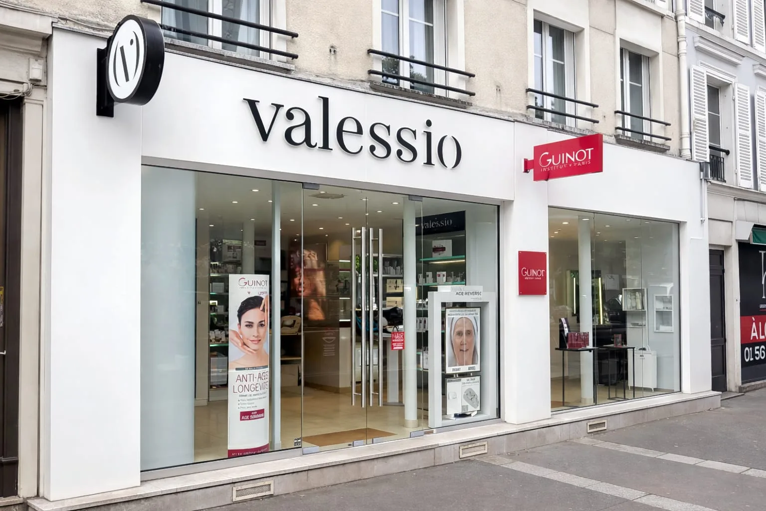 Valessio - Paris 12 Saint-Mandé