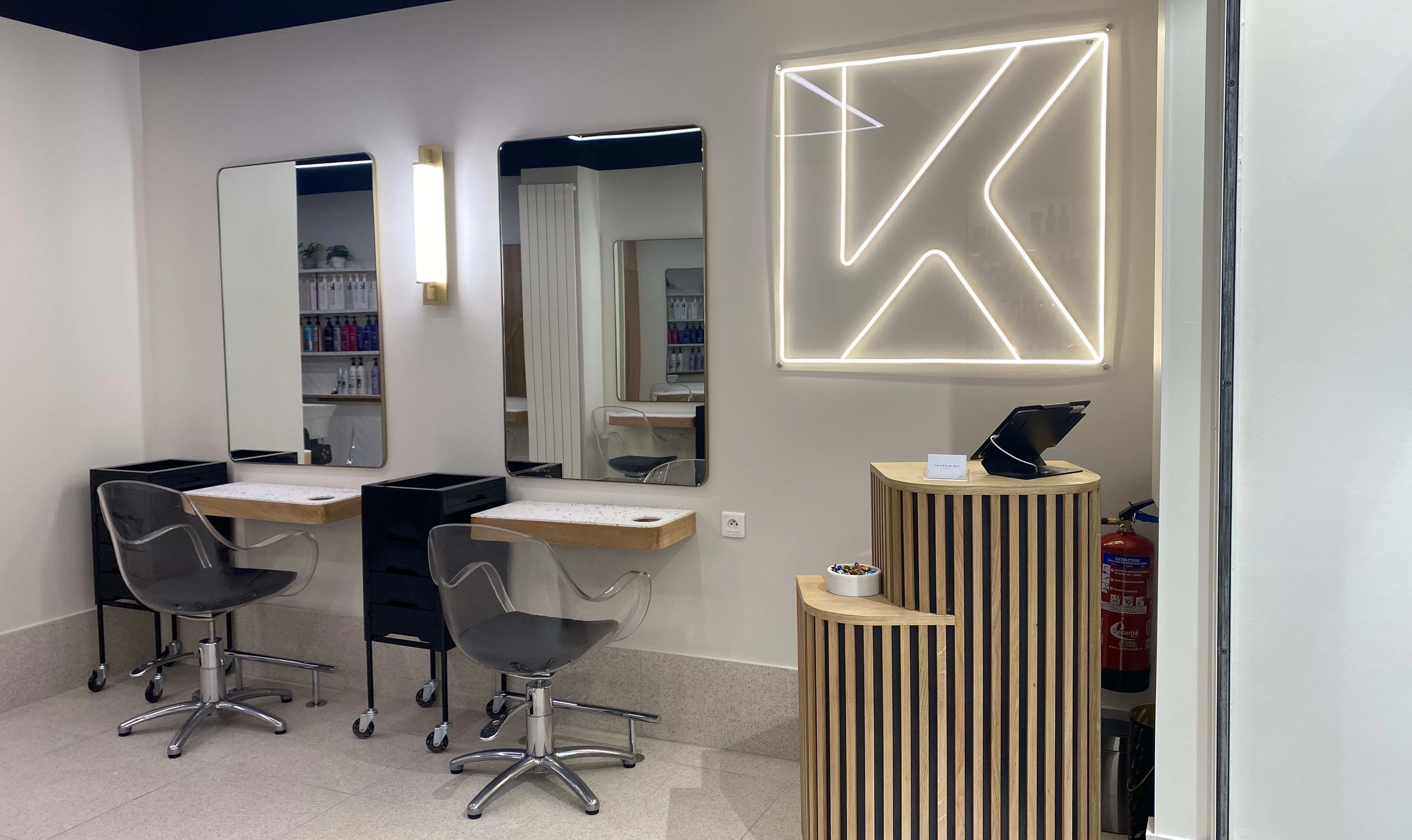 Coiffeur Kut Faidherbe