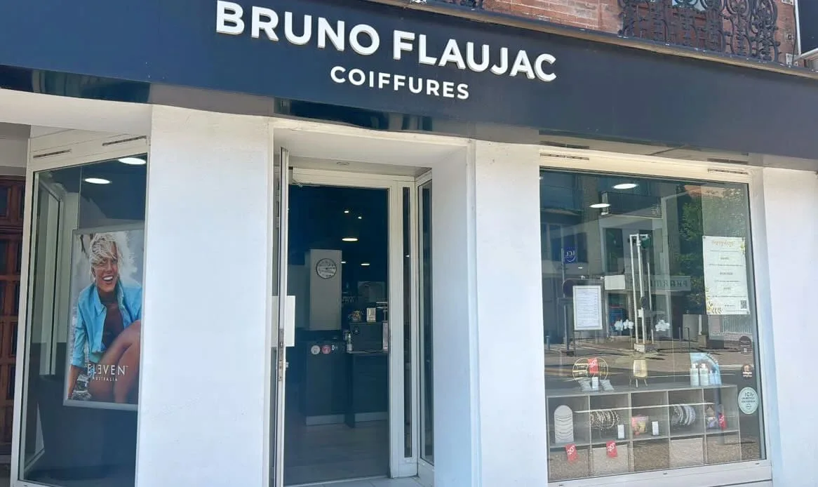 BF By Agnes Coiffure & Beauté - Bruno Flaujac (salon franchisé)
