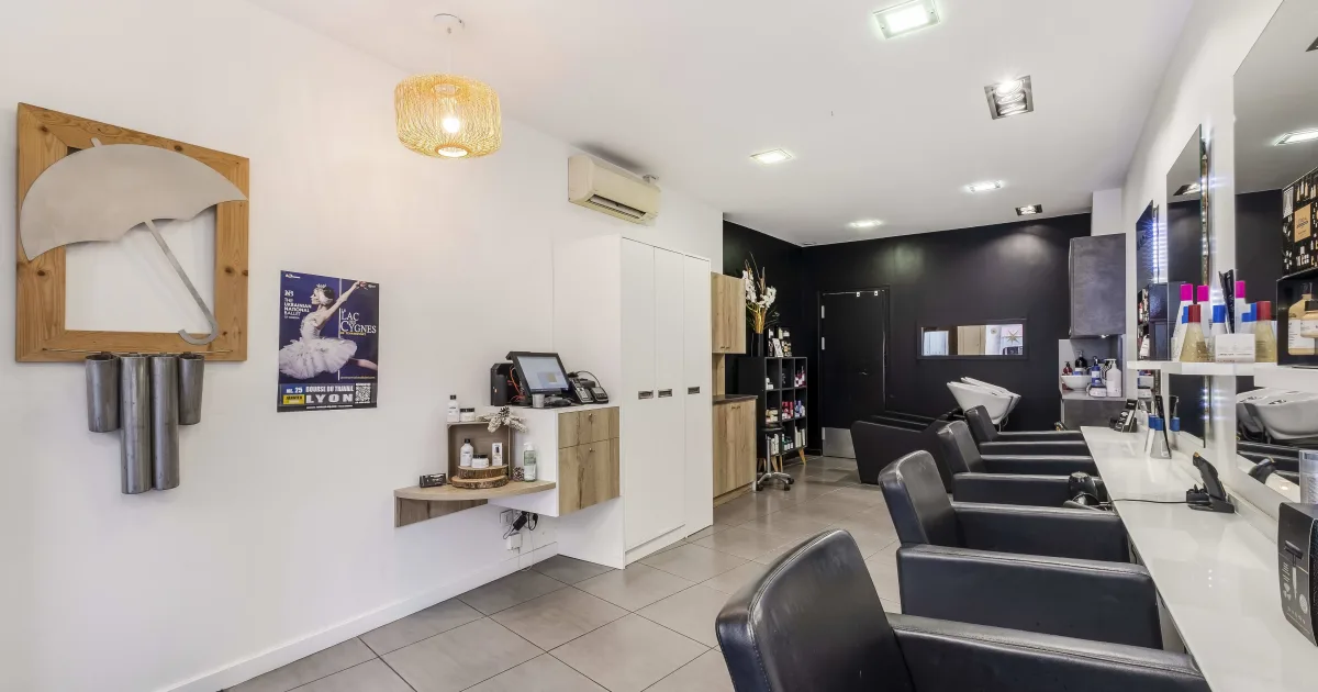 Passionnément Coiffure