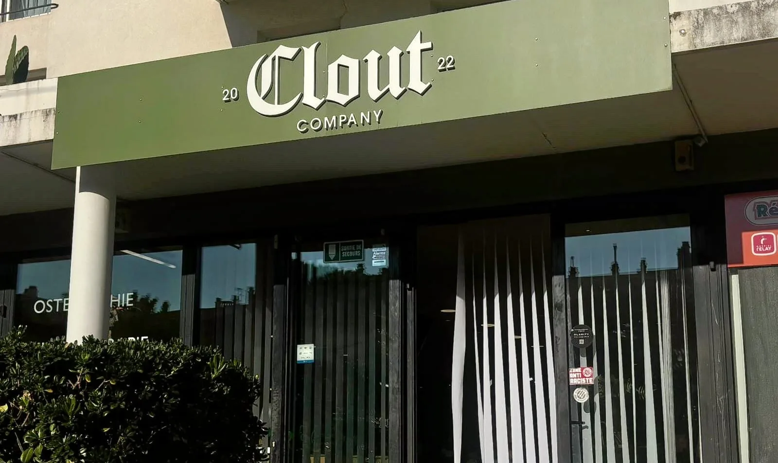 Clout Company