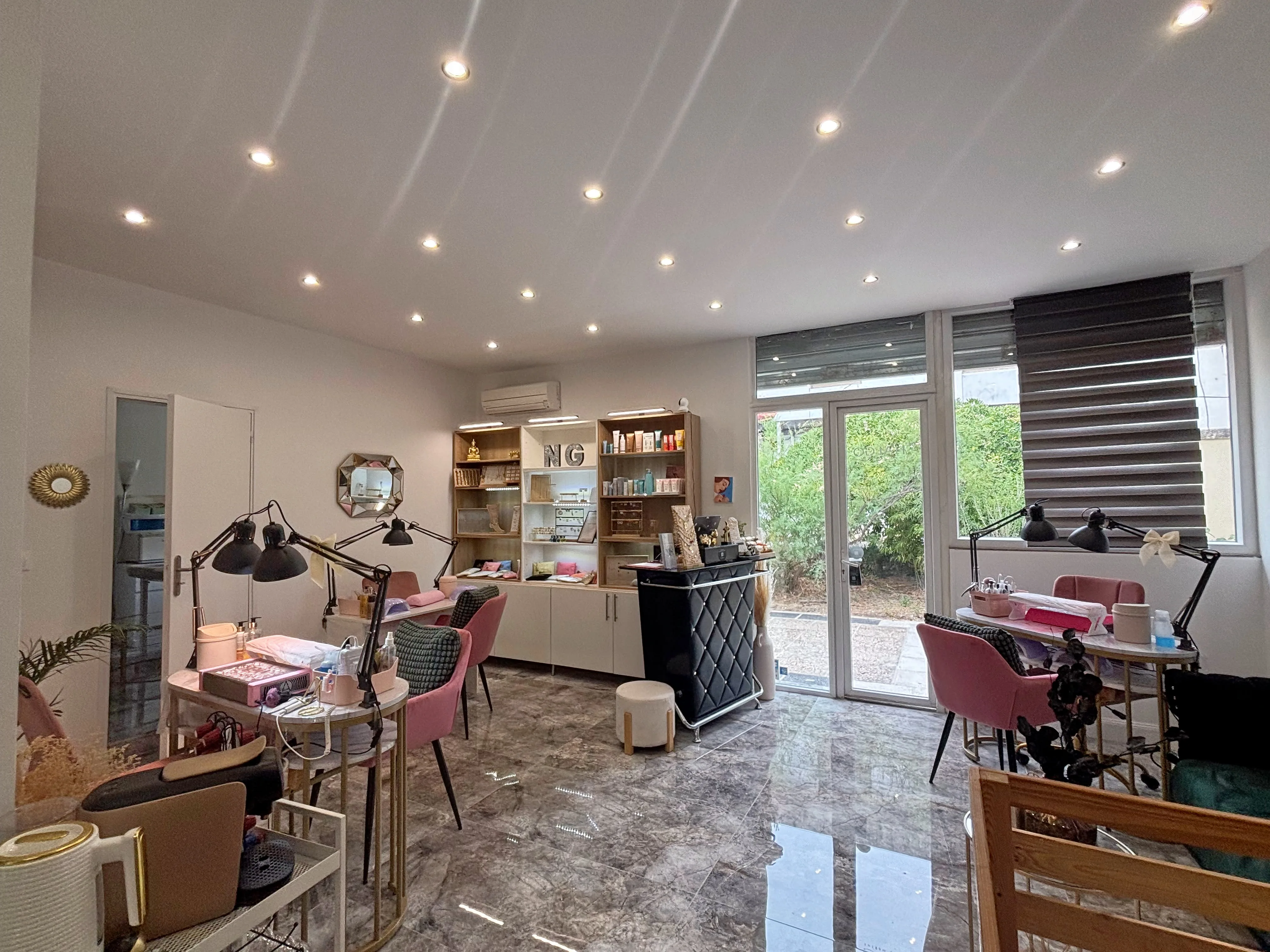 Nina Gauthier Linstitut