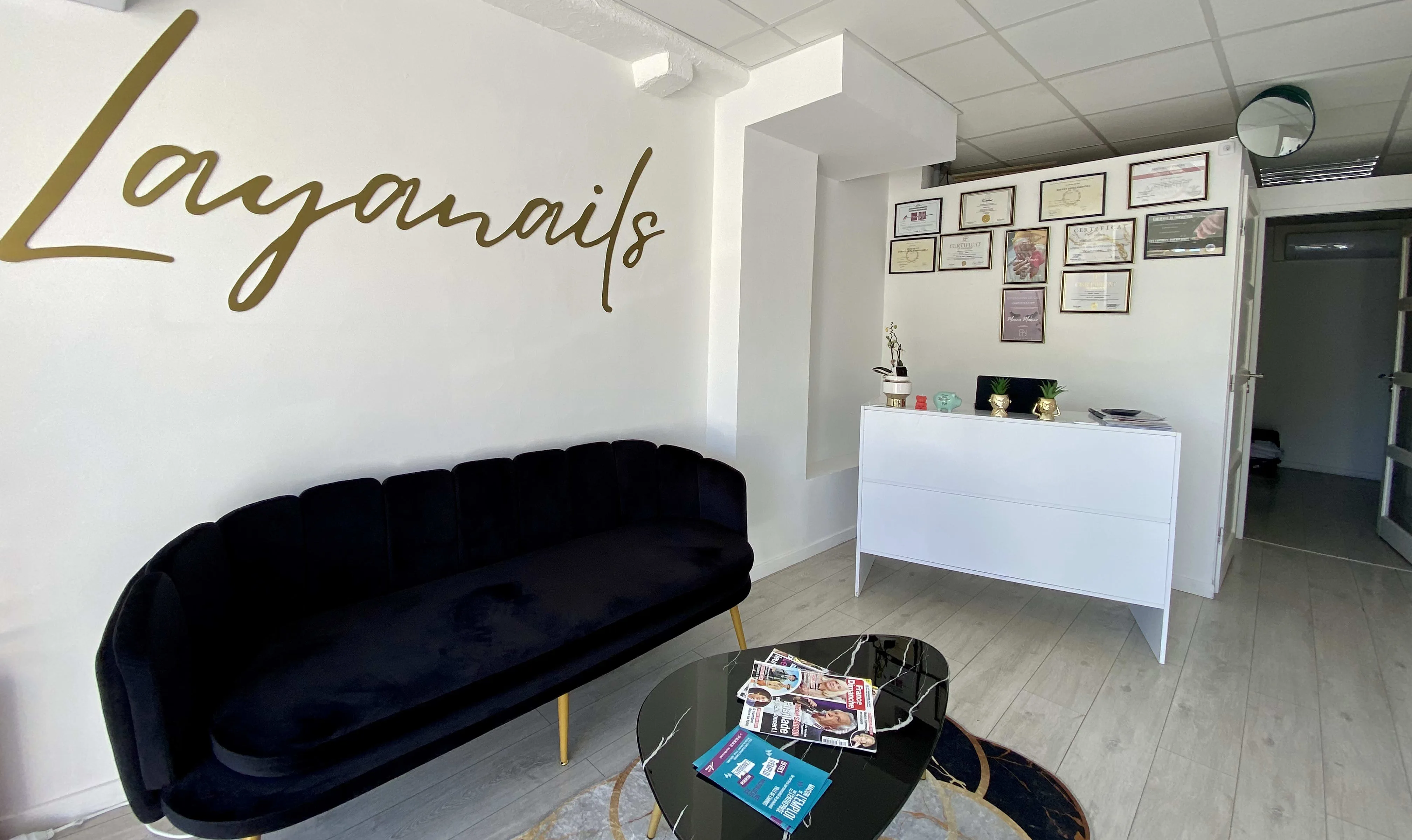 LAYANAILS | Esthétique Coiffure