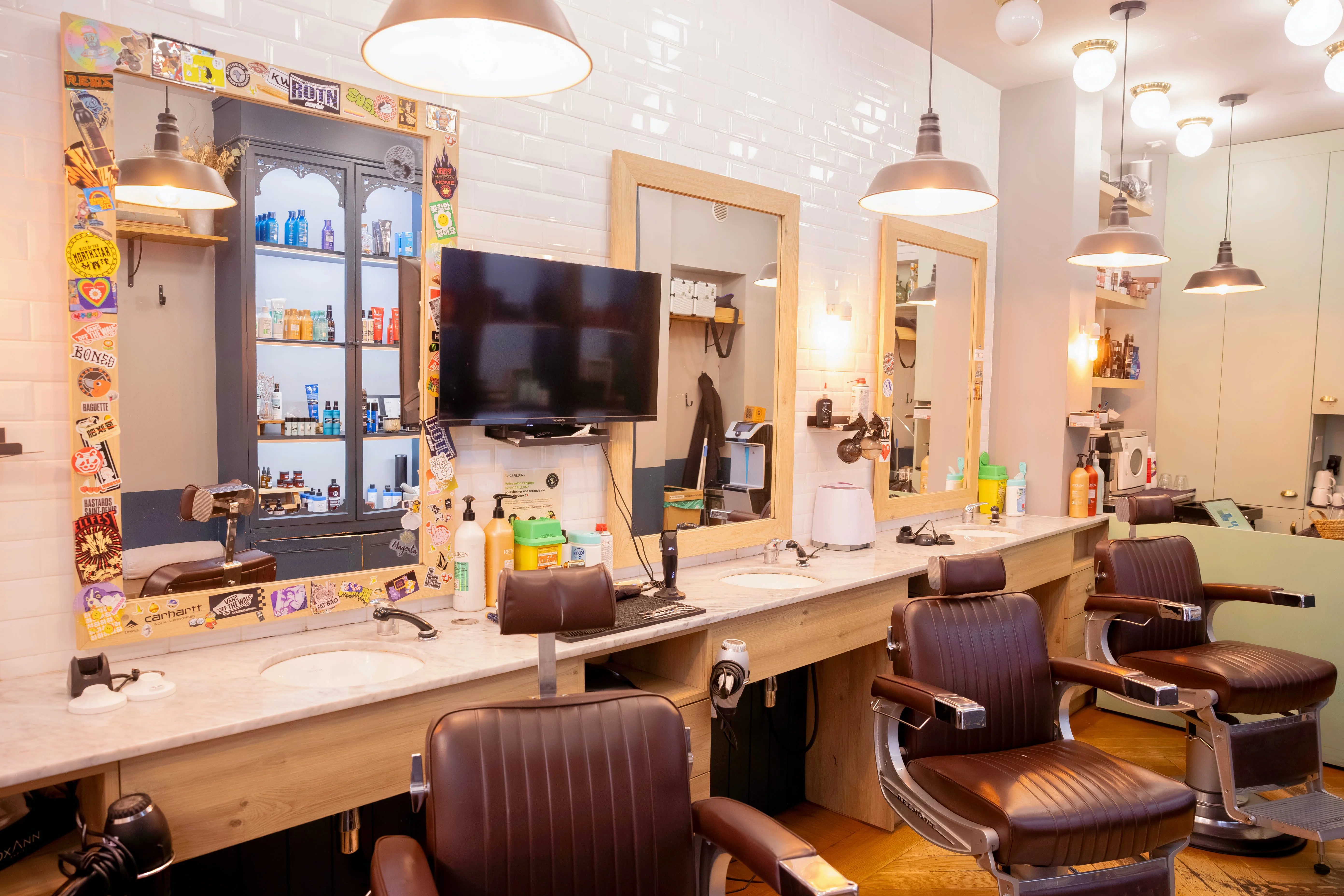 Bonhomme - Paris Trévise