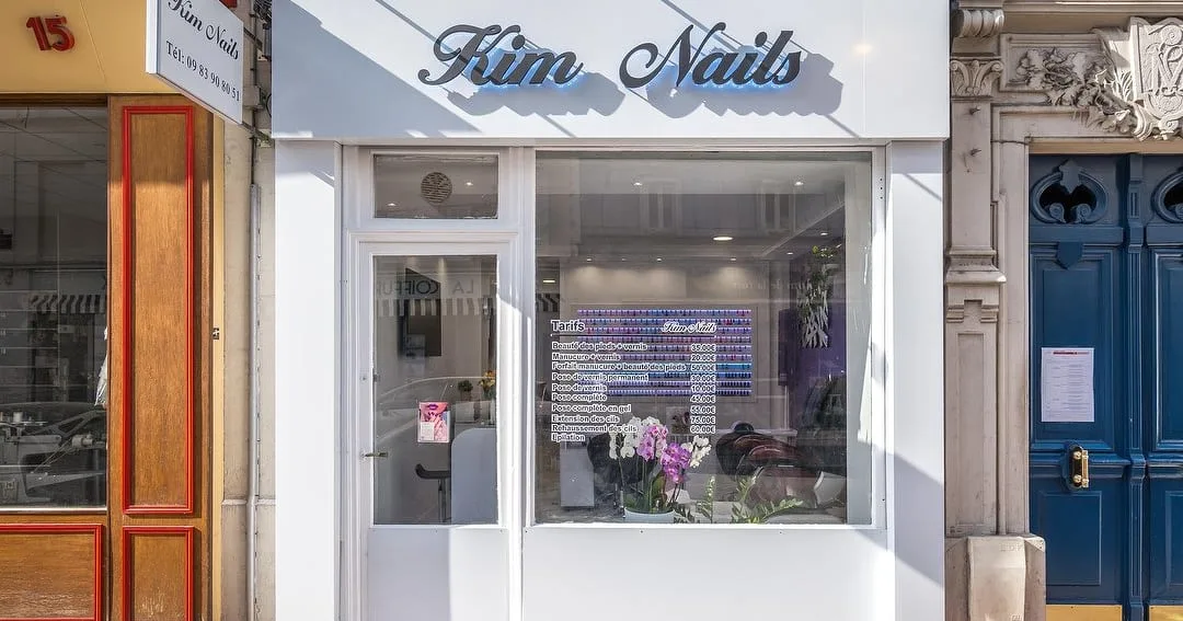 Kim Nails Levallois