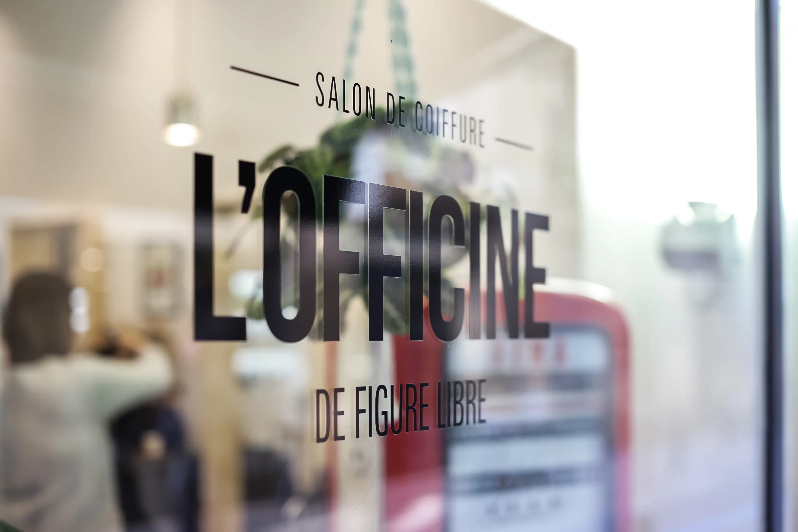 L'Officine Figure Libre