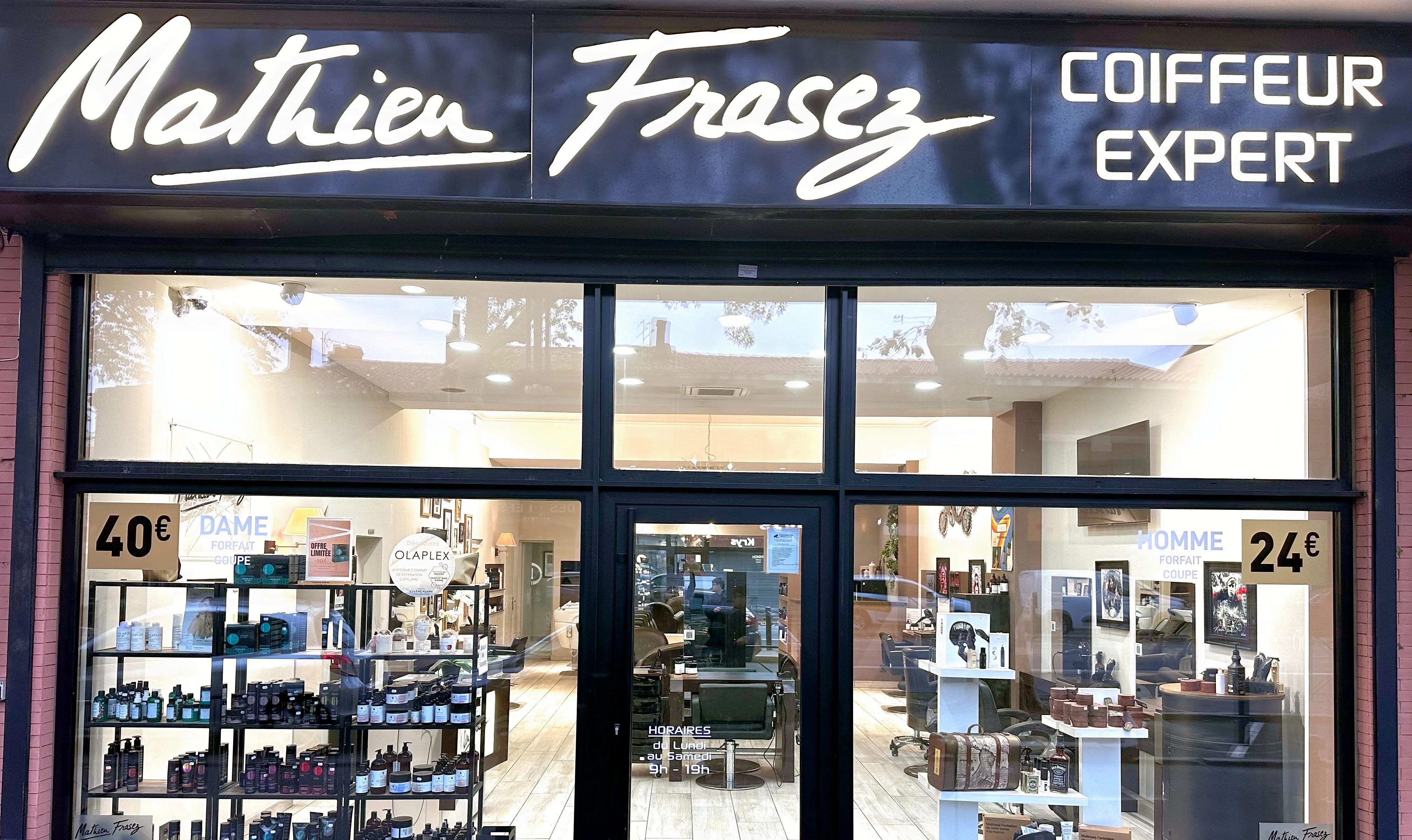 Mathieu Frasez - Billieres