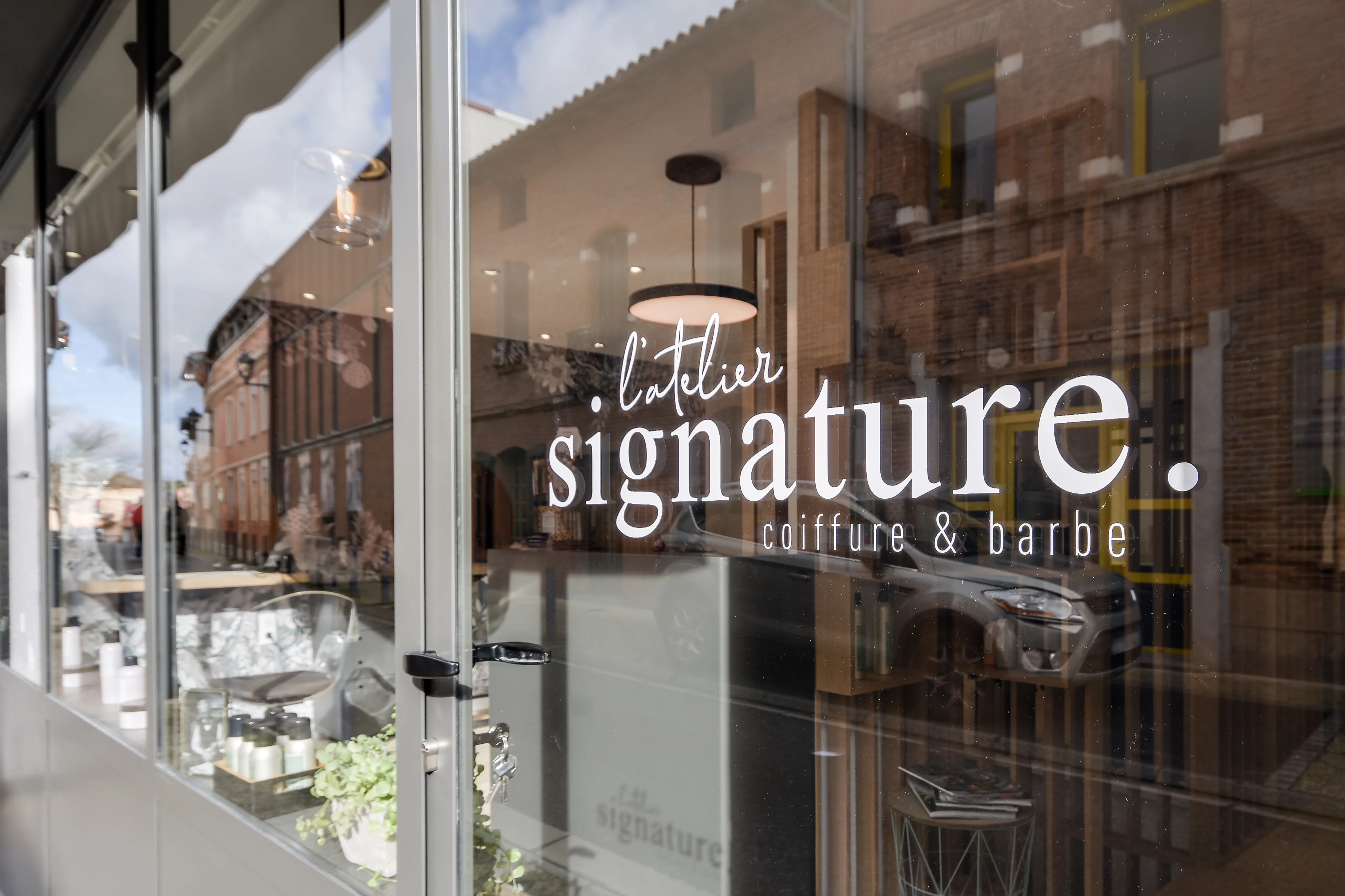 L’Atelier Signature