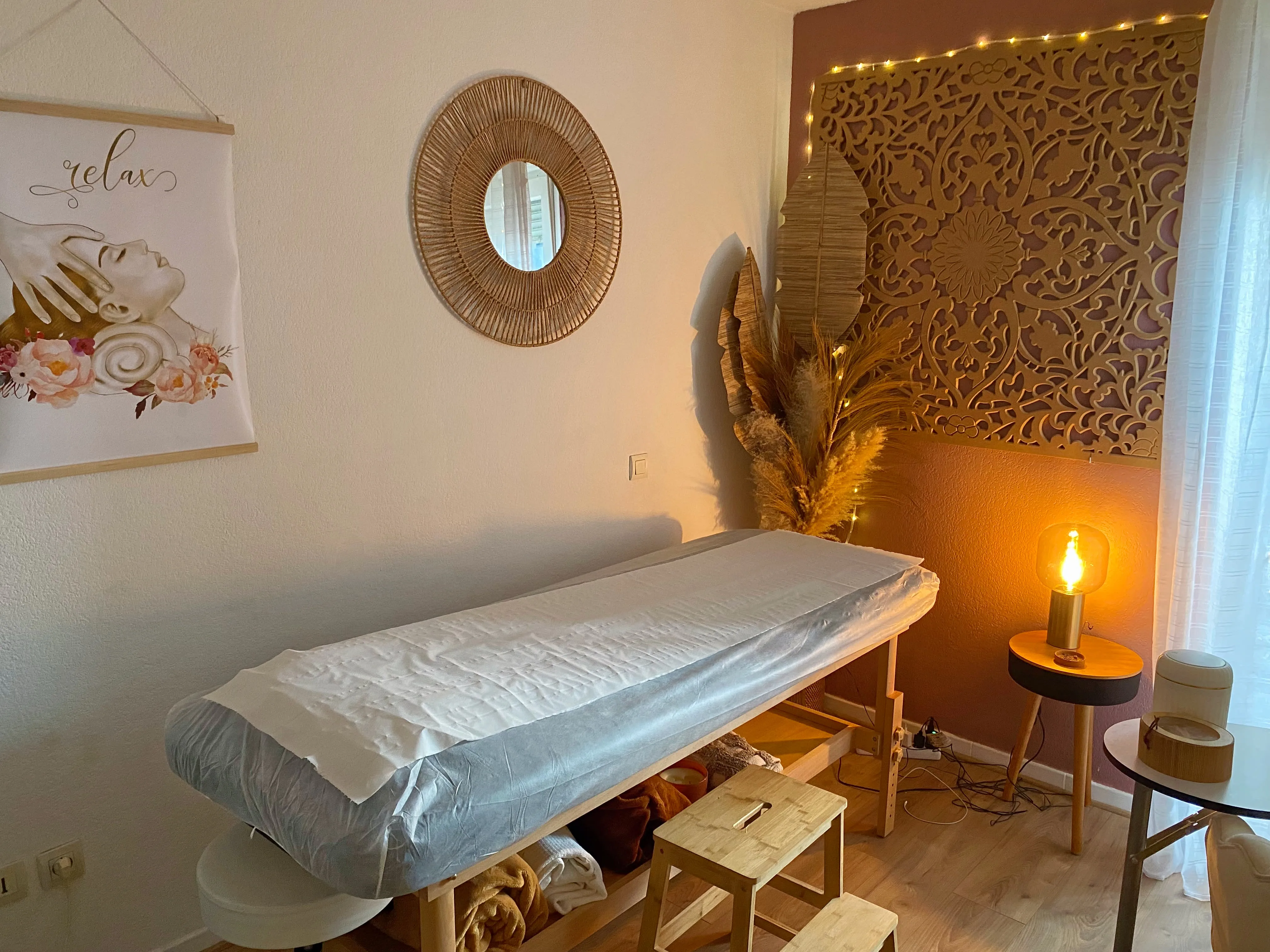 Pause by Sandra Saint-Aunès - Montpellier