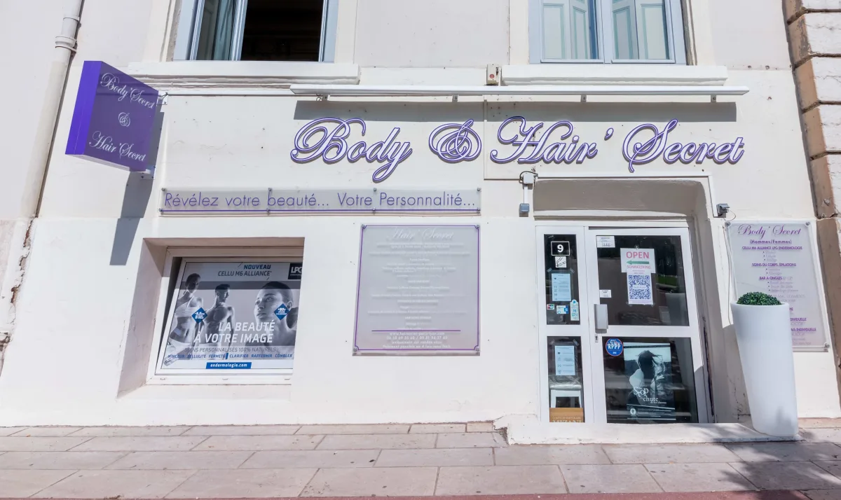 Body & Hair'Secret - Lyon