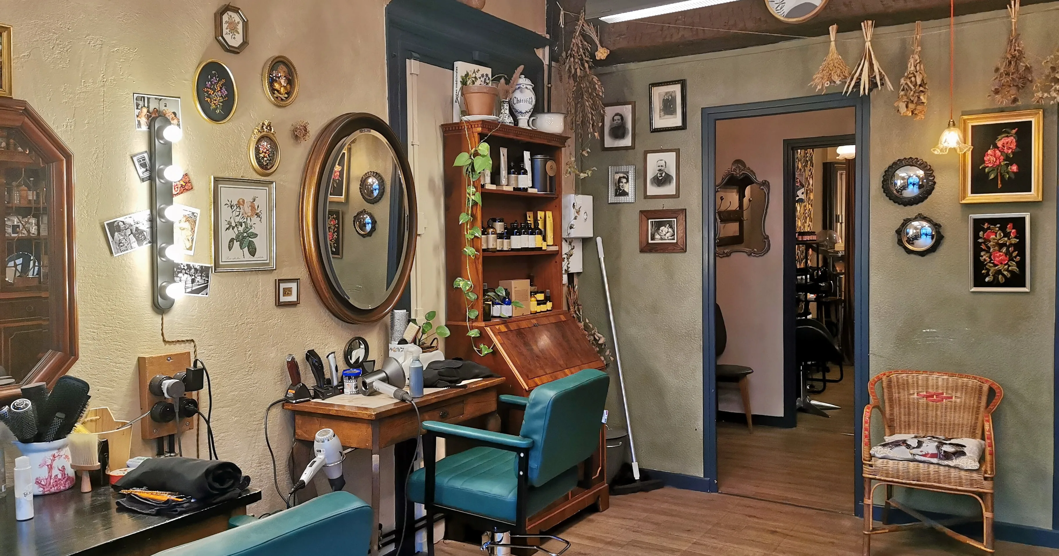 Le Démêloir - Laboratoire Capillaire