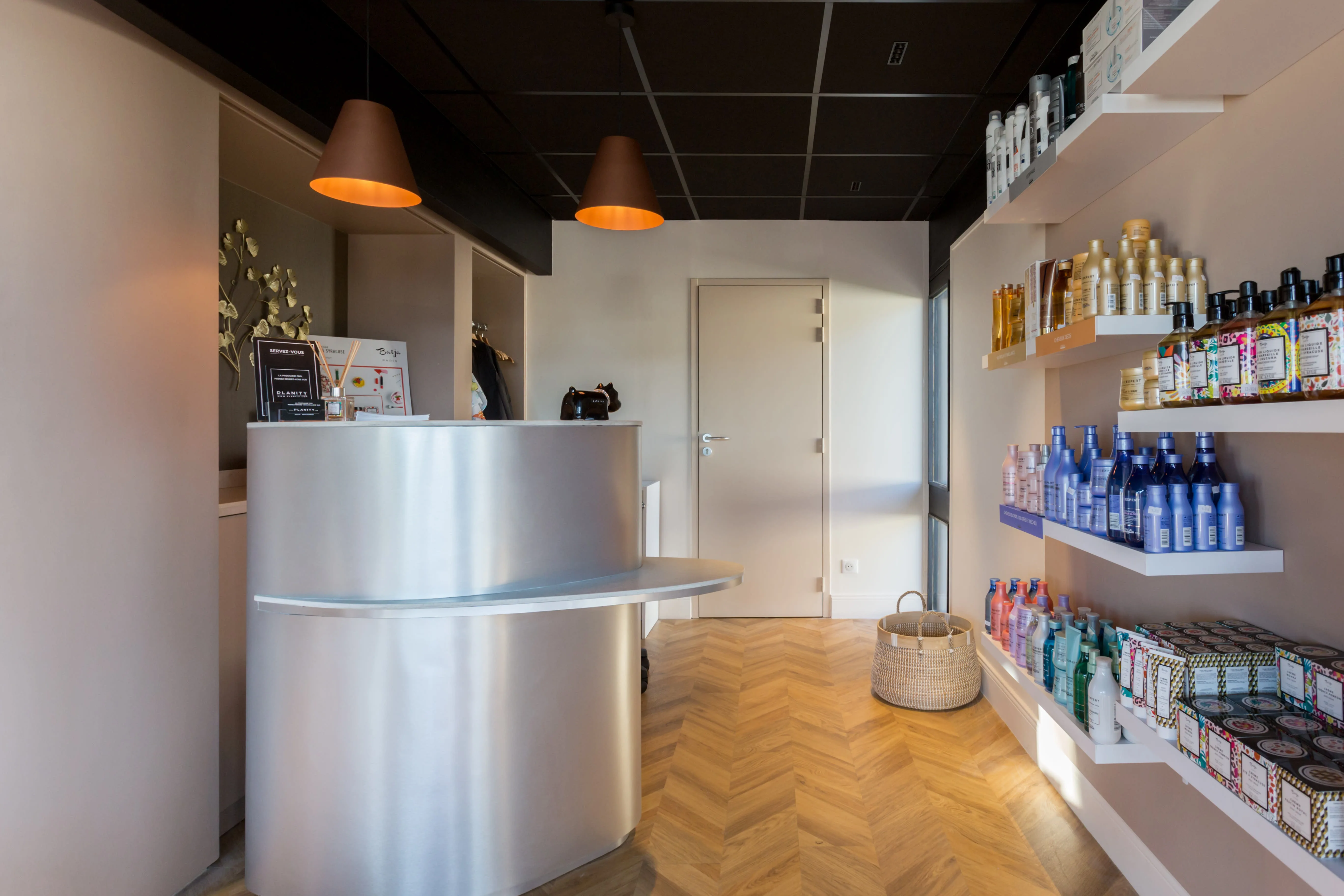 2en1 Institut HAIR SPA