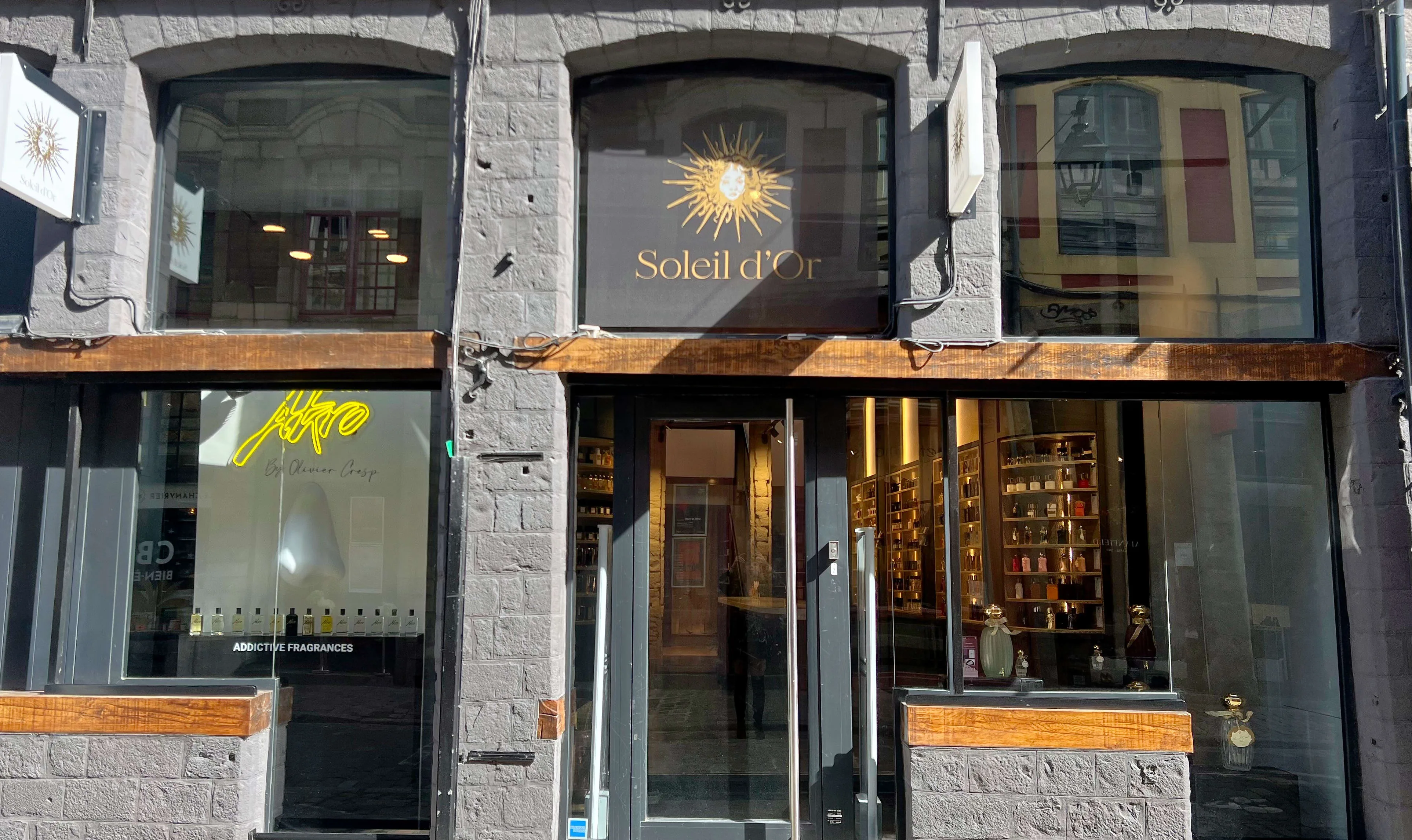 Parfumerie du Soleil d'Or