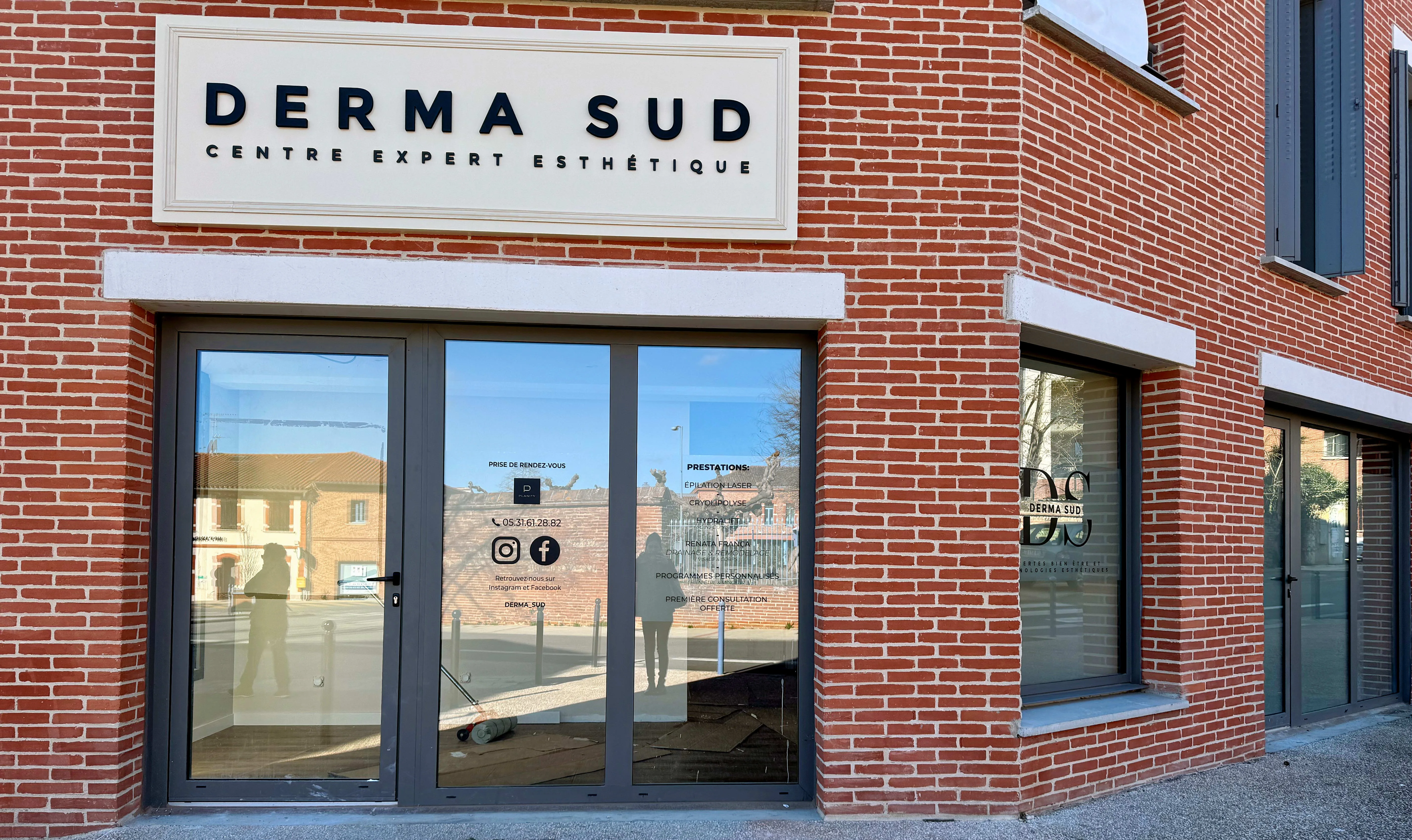 DERMA SUD - Castanet-Tolosan