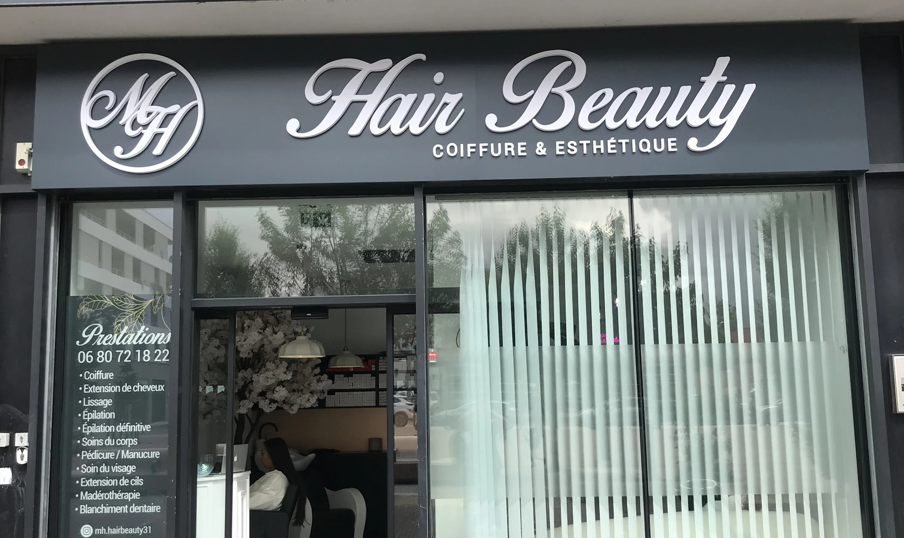 Hair Beauty - Coiffure & Esthétique