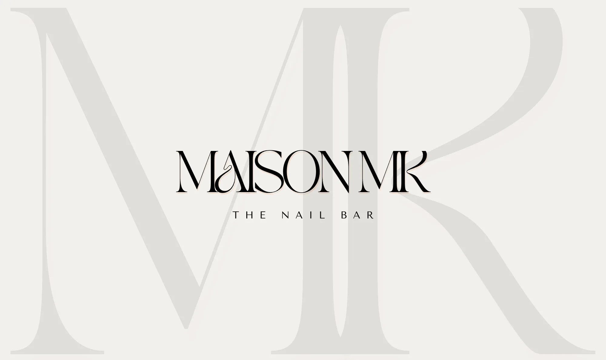 MAISON MK BAR A ONGLES
