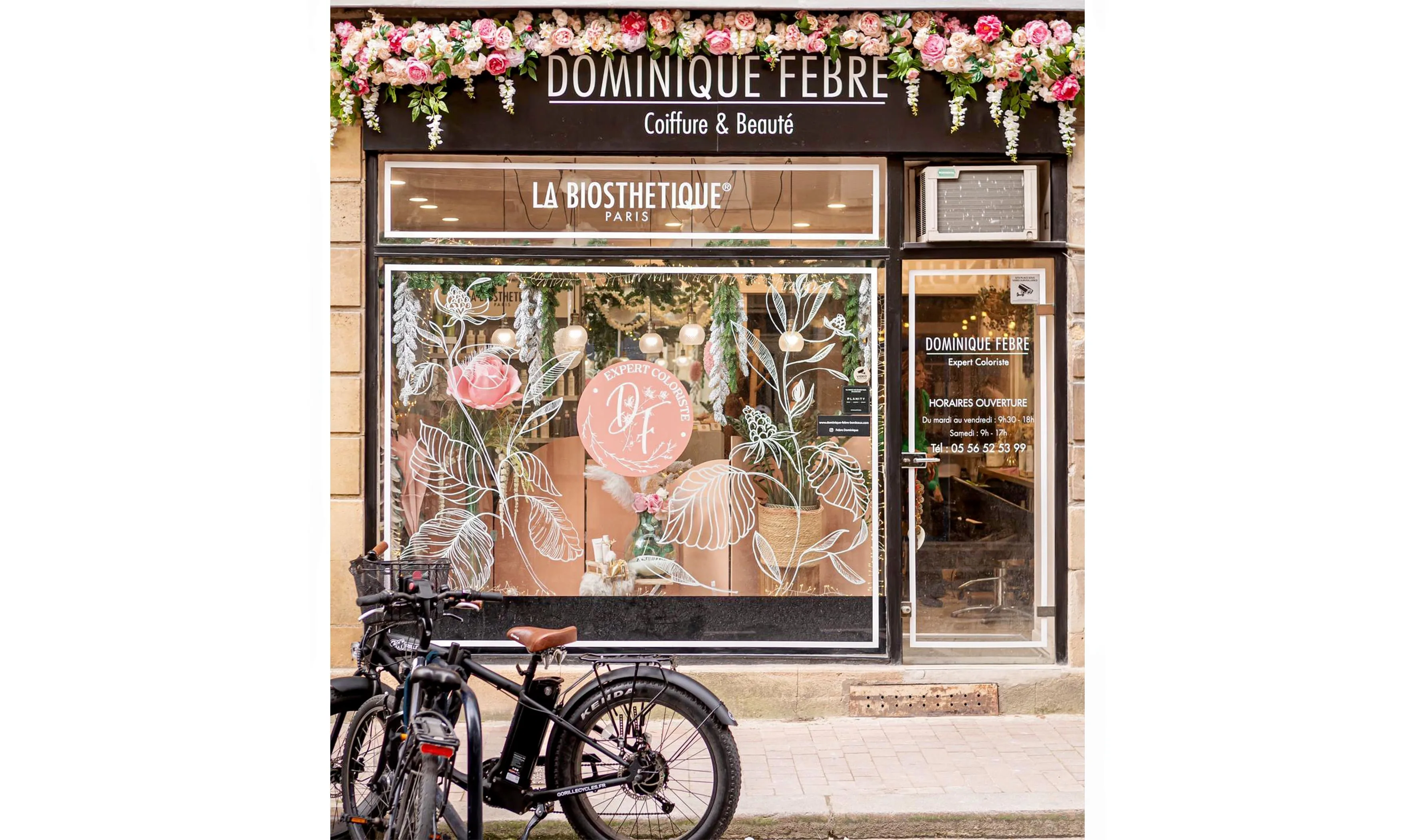 Dominique Febre – Salon du Relooking Signature