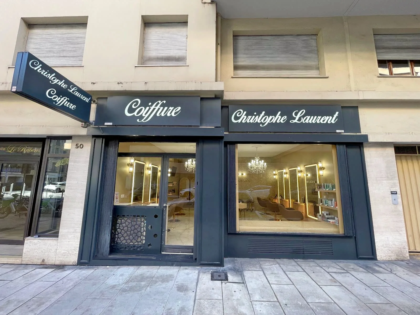 Christophe Laurent Coiffure